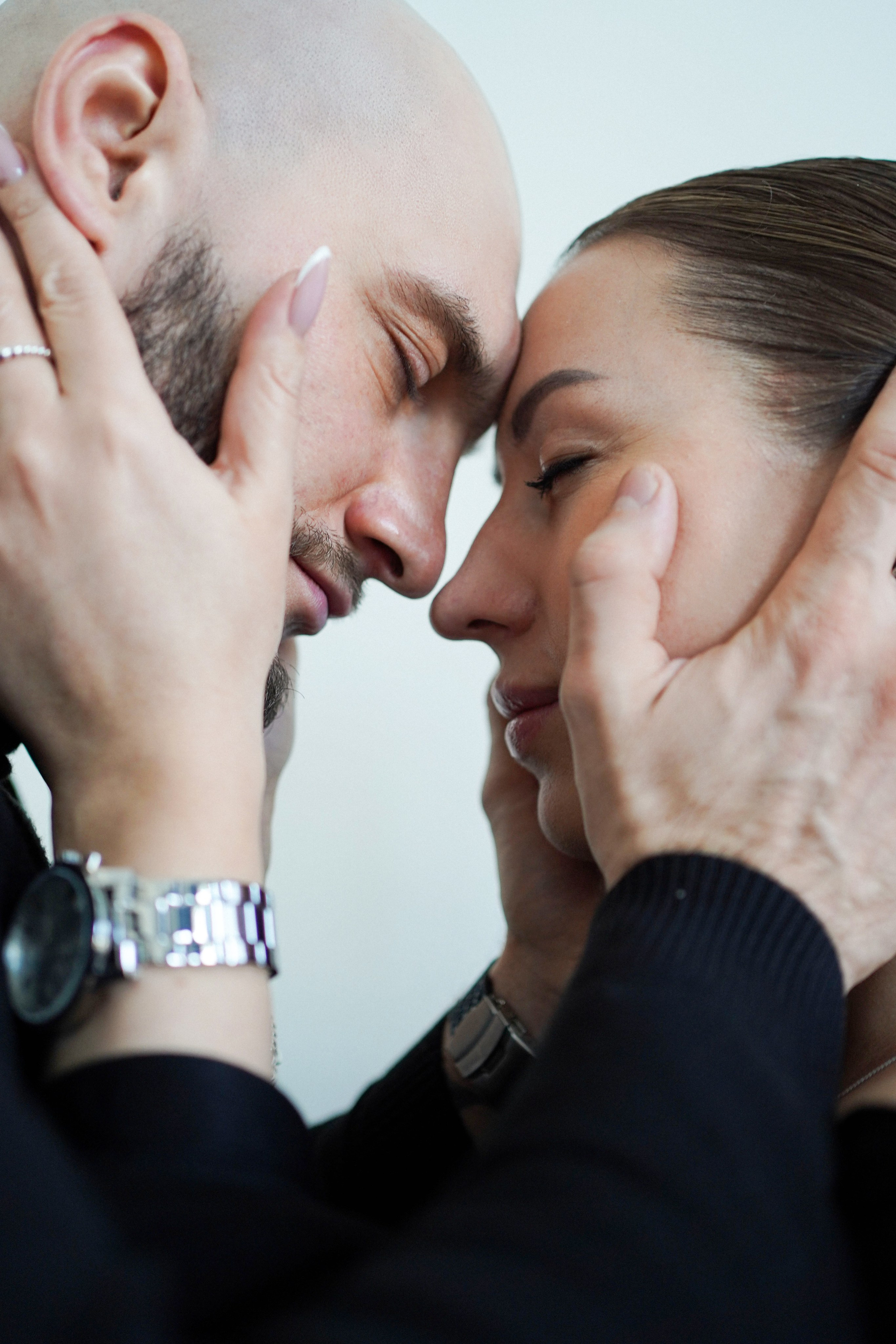 Натали и Виталий. Семейный и портретный фотограф в Екатеринбурге Yana Strok