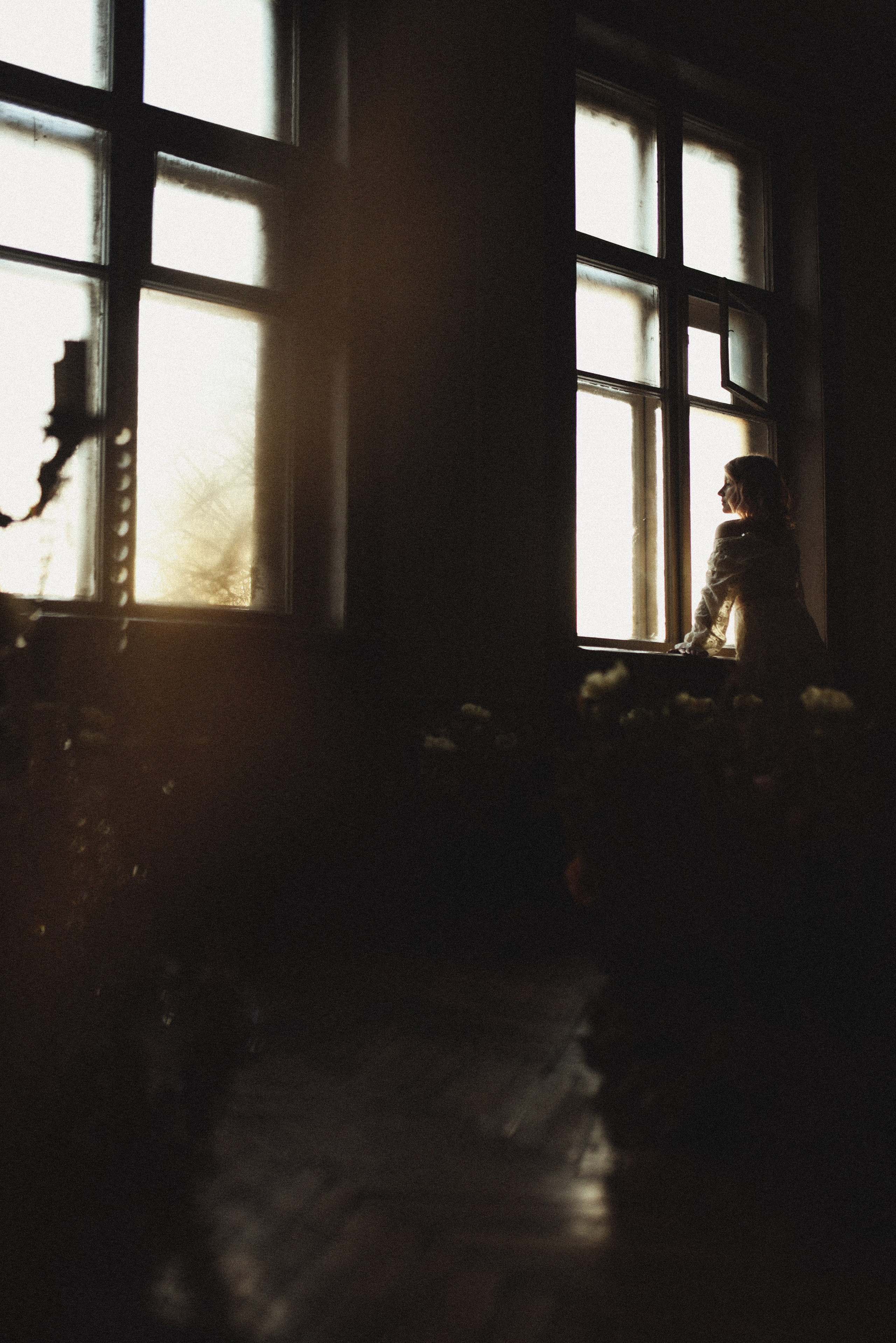 Портреты. Иркутский фотограф Яна Серебренникова