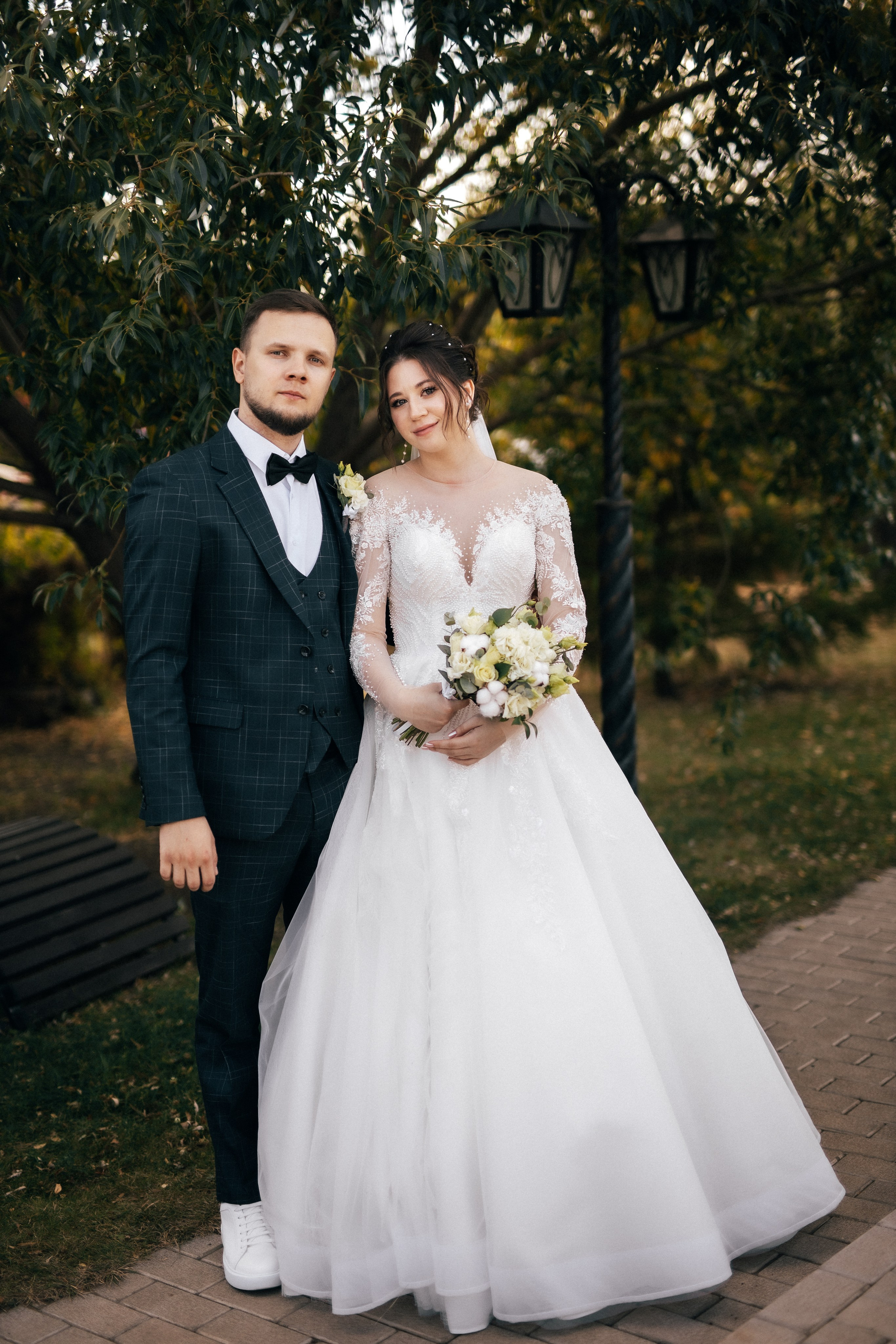 Илья и Алена. Свадебный и женский фотограф