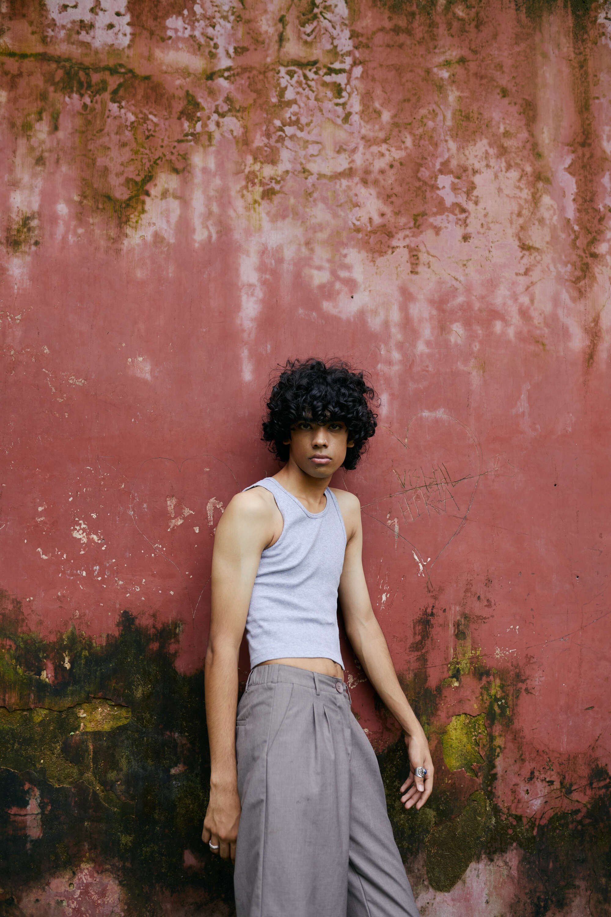 Model tests. Portrait and business photographer in Moscow Andrey Nikolsky