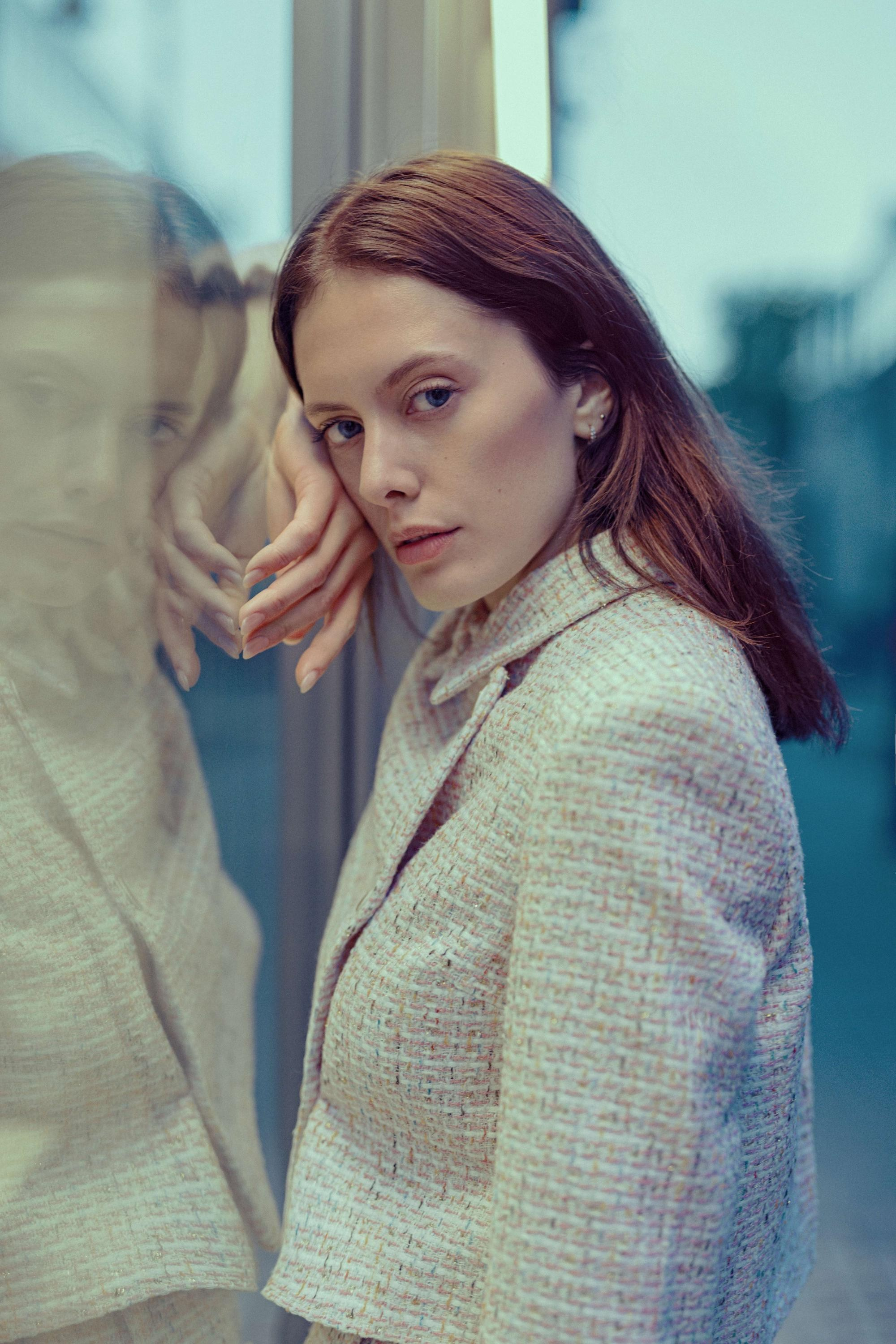 Women. Fotógrafo de retratos y de negocios en Moscú Andréi Nikolsky