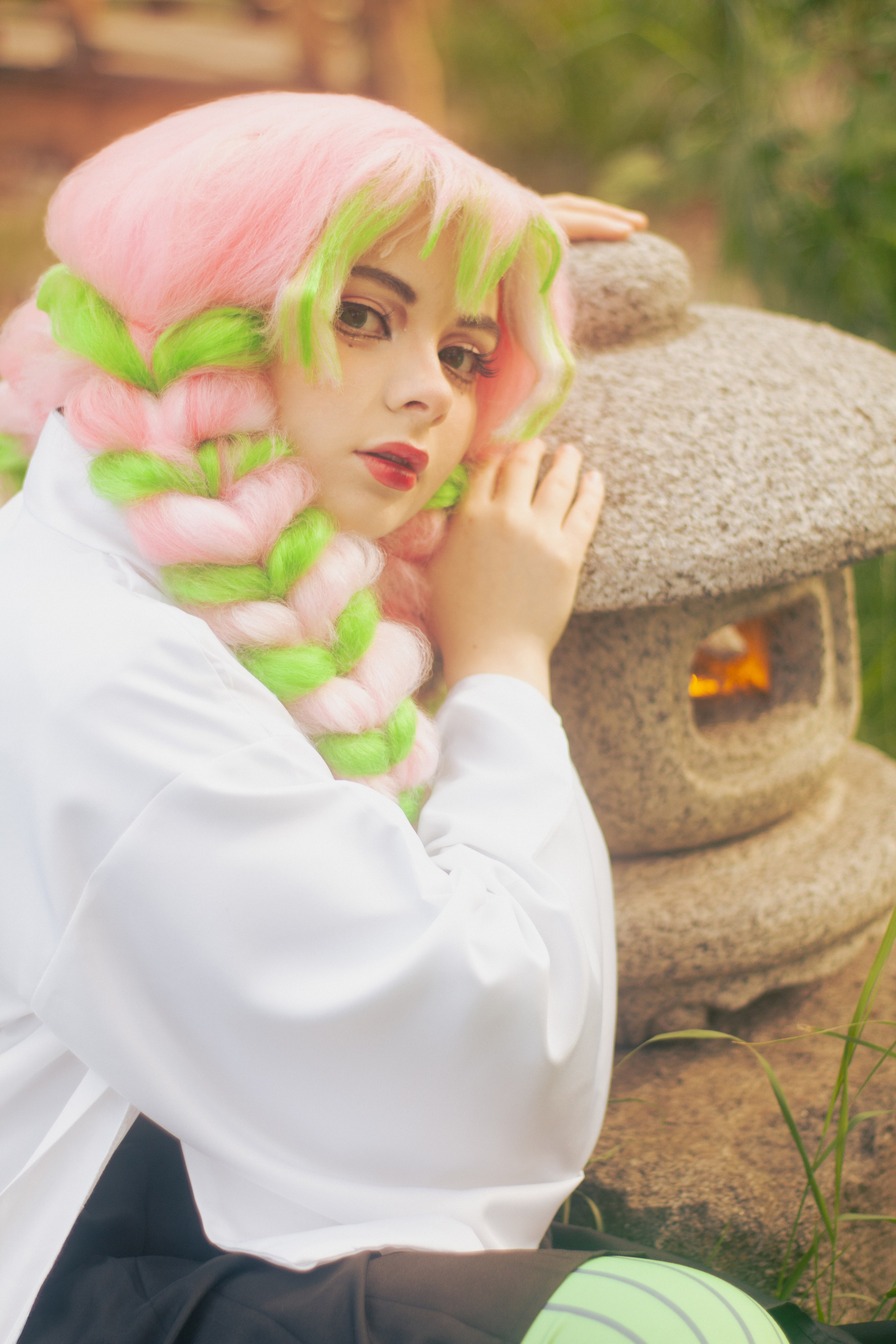 Mitsuri Kanroji (Kimetsu no Yaiba), Магадан 2024. Фотограф NotSilver