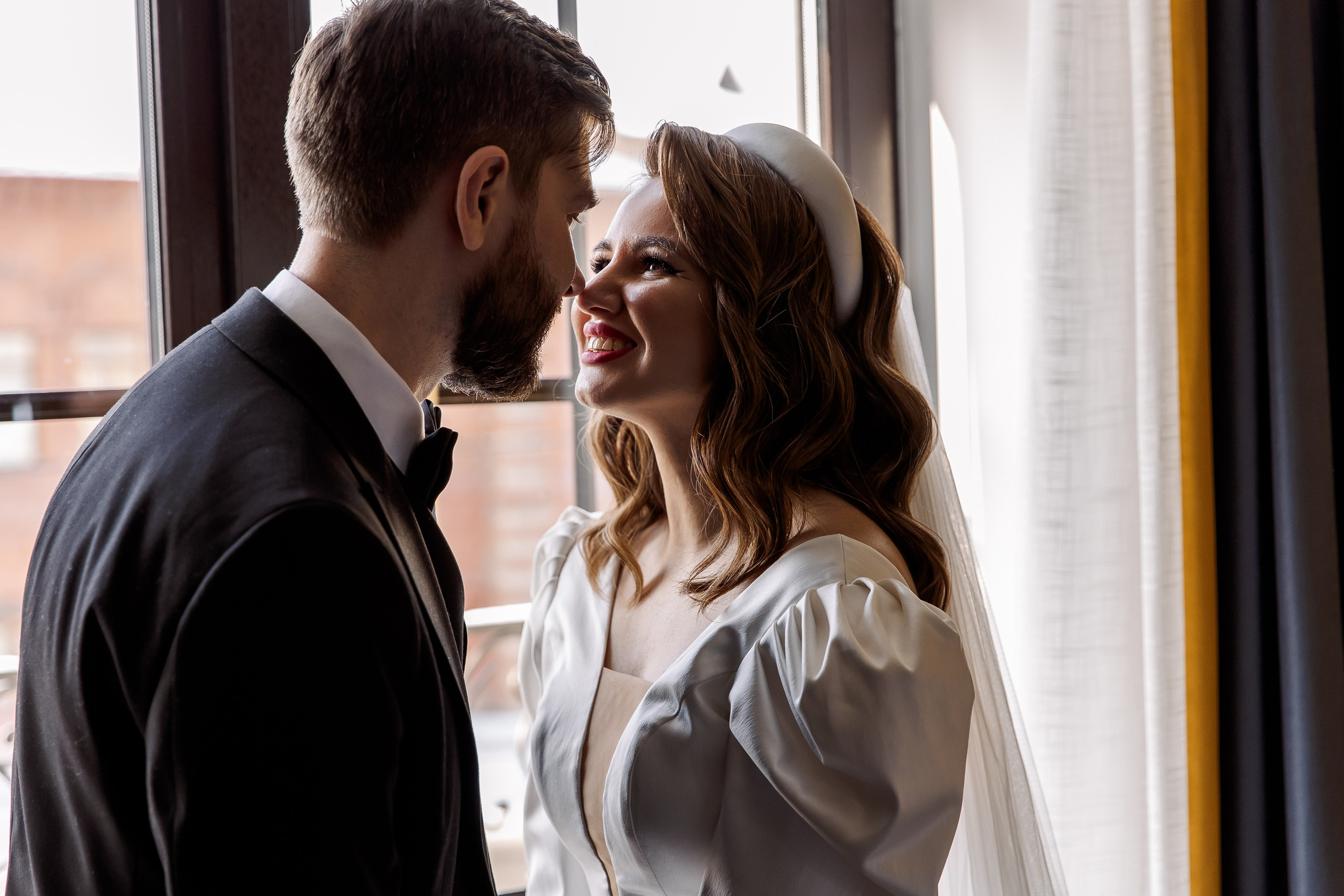 Антон и Марина. Свадебный и семейный фотограф в Челябинске Юлия Ишимова