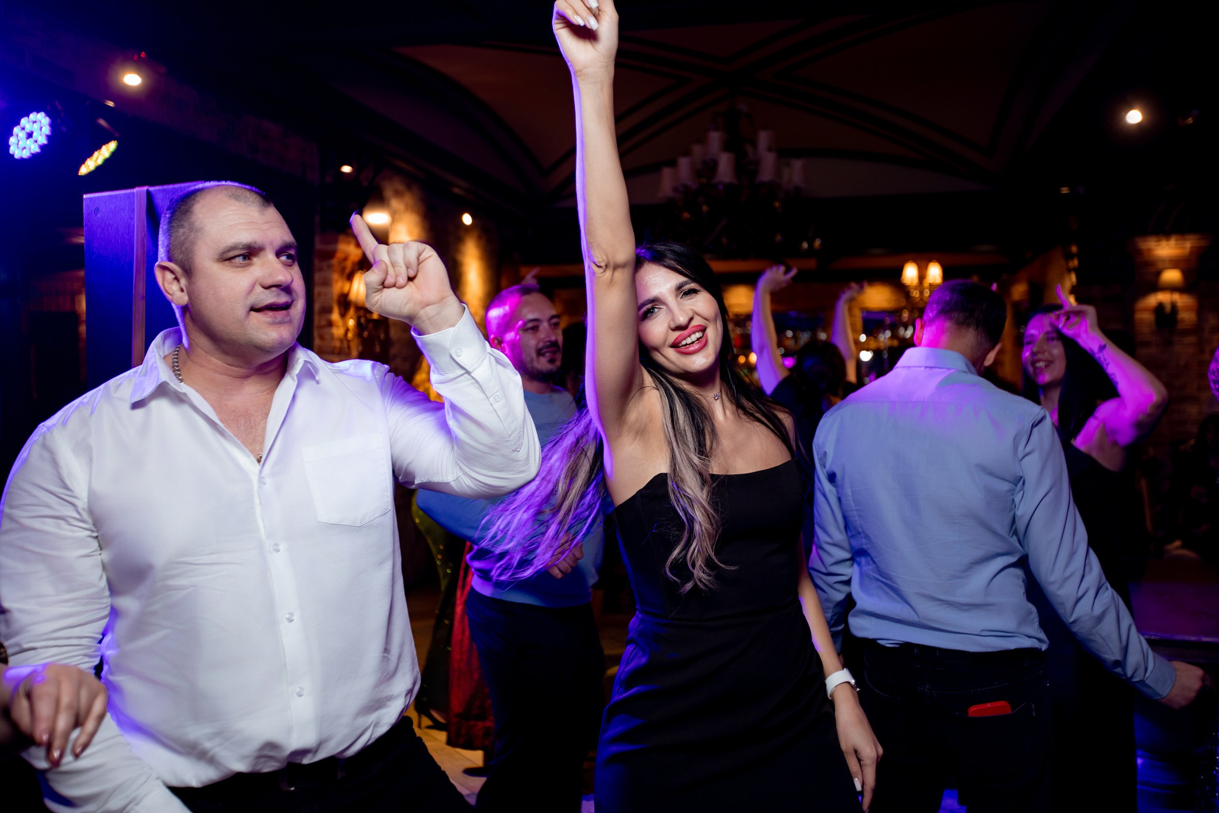 Новогодние корпоративы в «Старом городе»