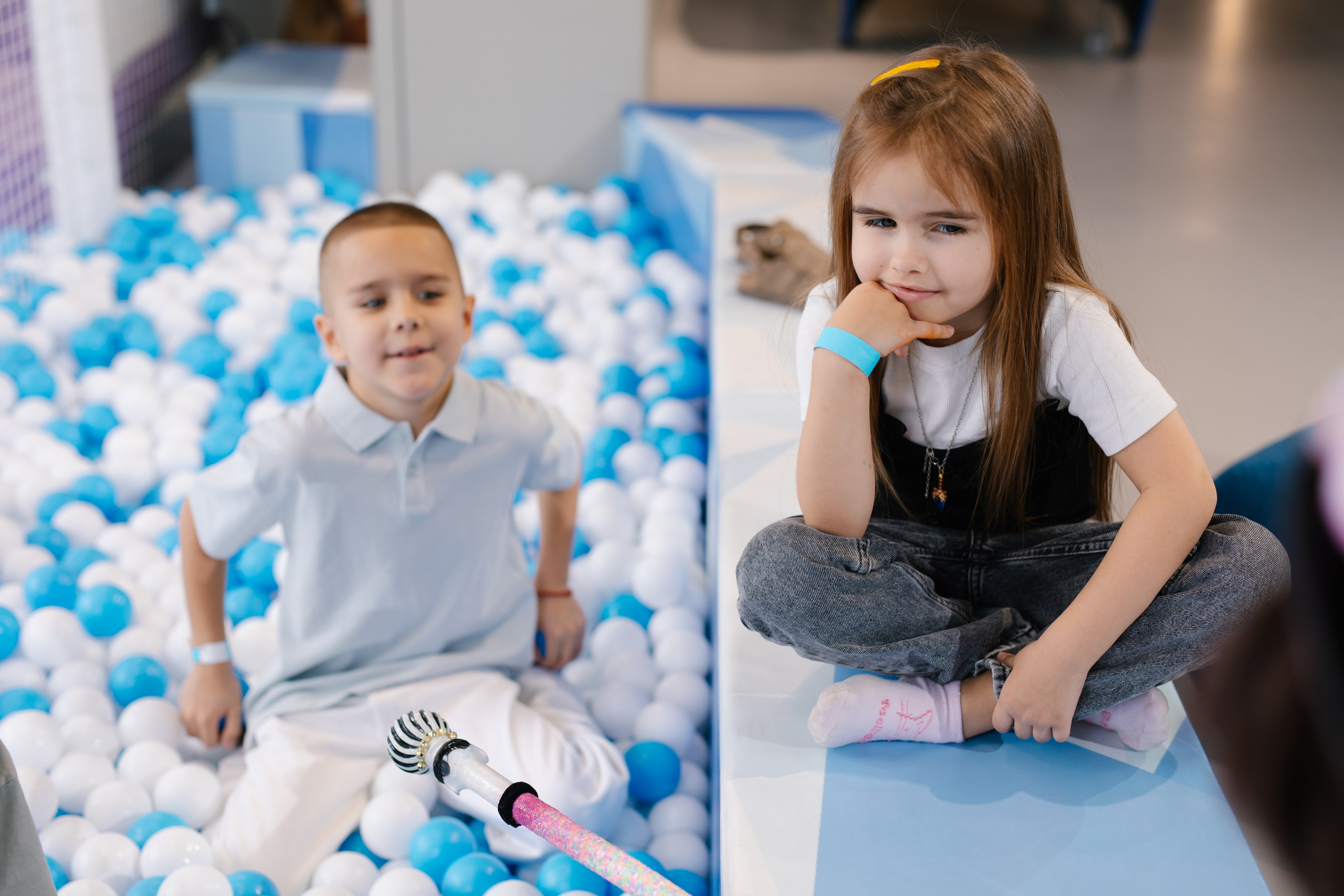 День рождения Маратика