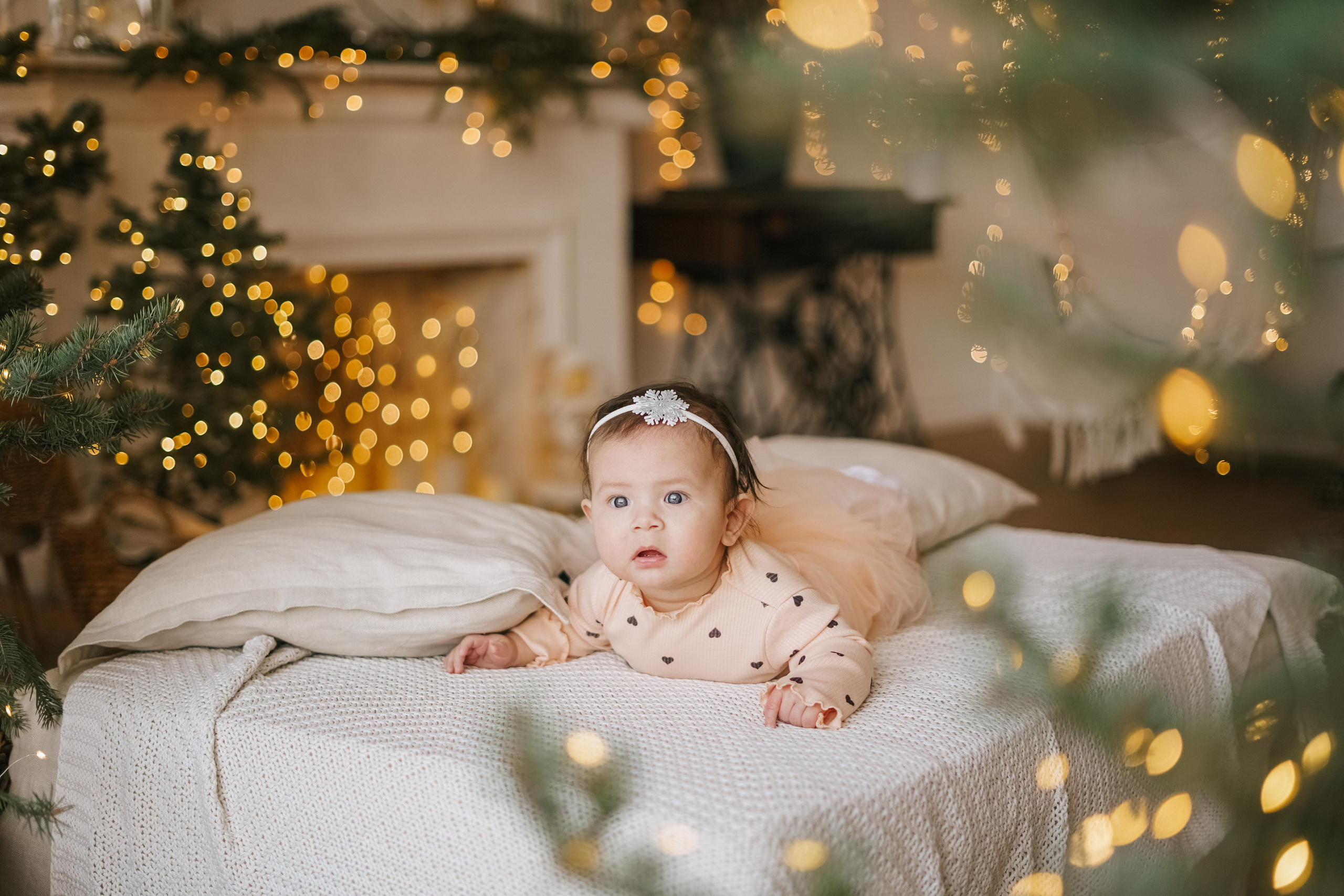 Самый первый Новый год. Фотограф Татьяна Митрофанова