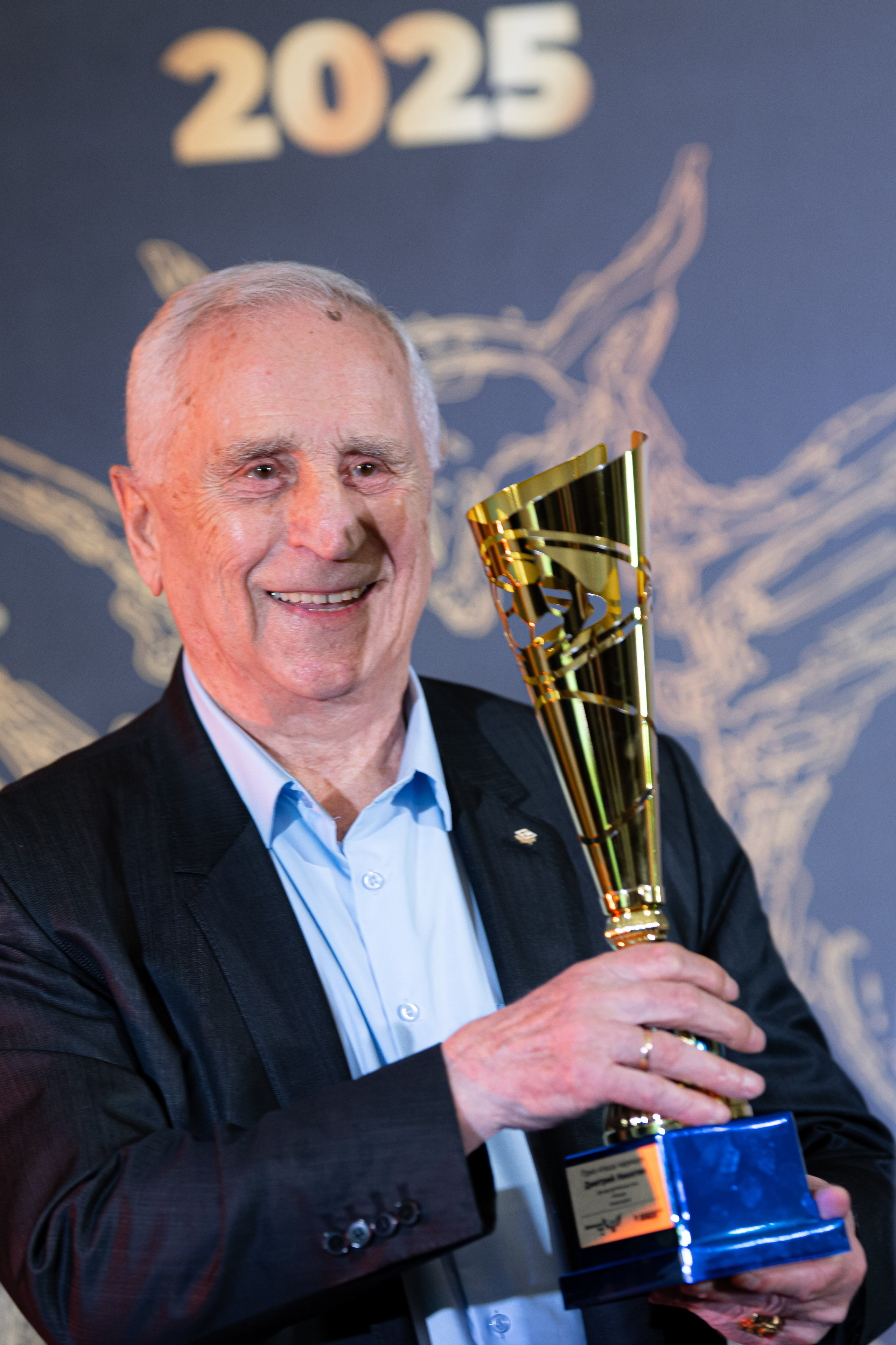 Gentleman of the Year, 08/12/2025. Фотограф Кирилл Сафонов