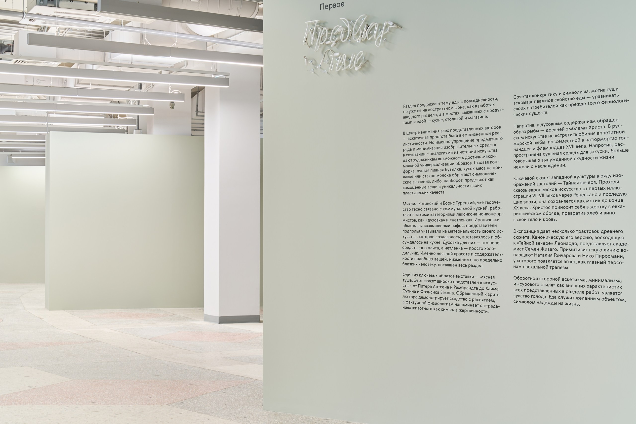 Открытие филиала Третьяковской Галереи. Фотограф Евгений Шаров