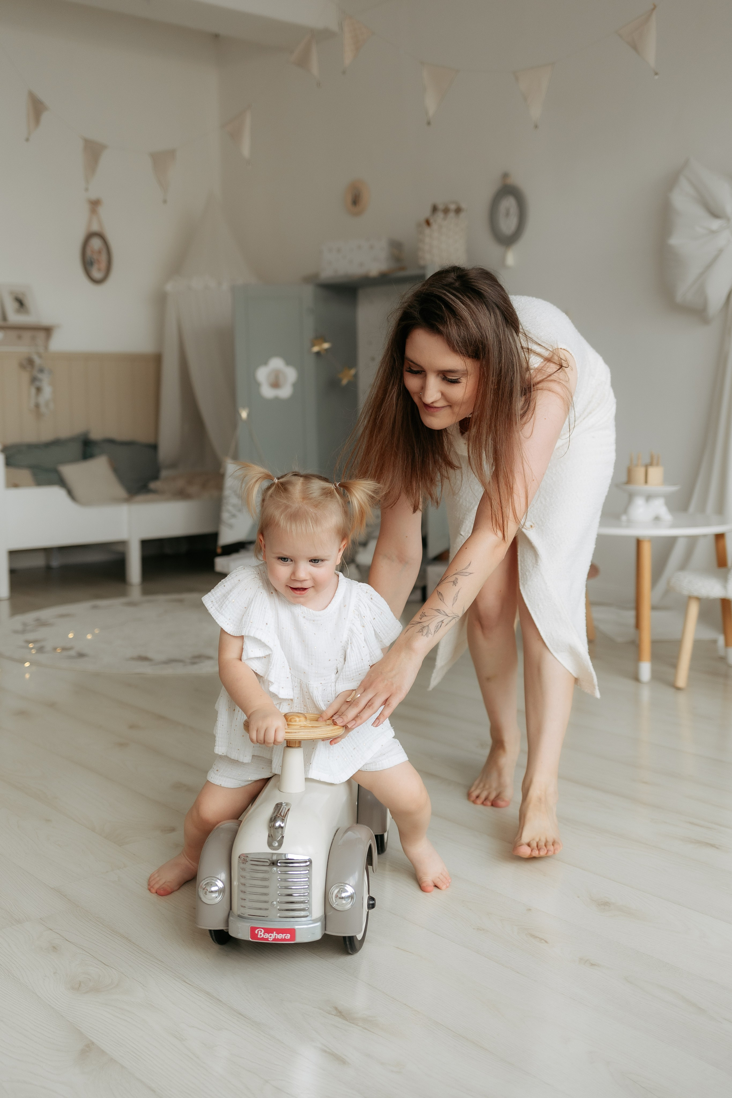 Domik зал Kids. Фотограф на первый годик, семейный и детский фотограф в Новосибирске