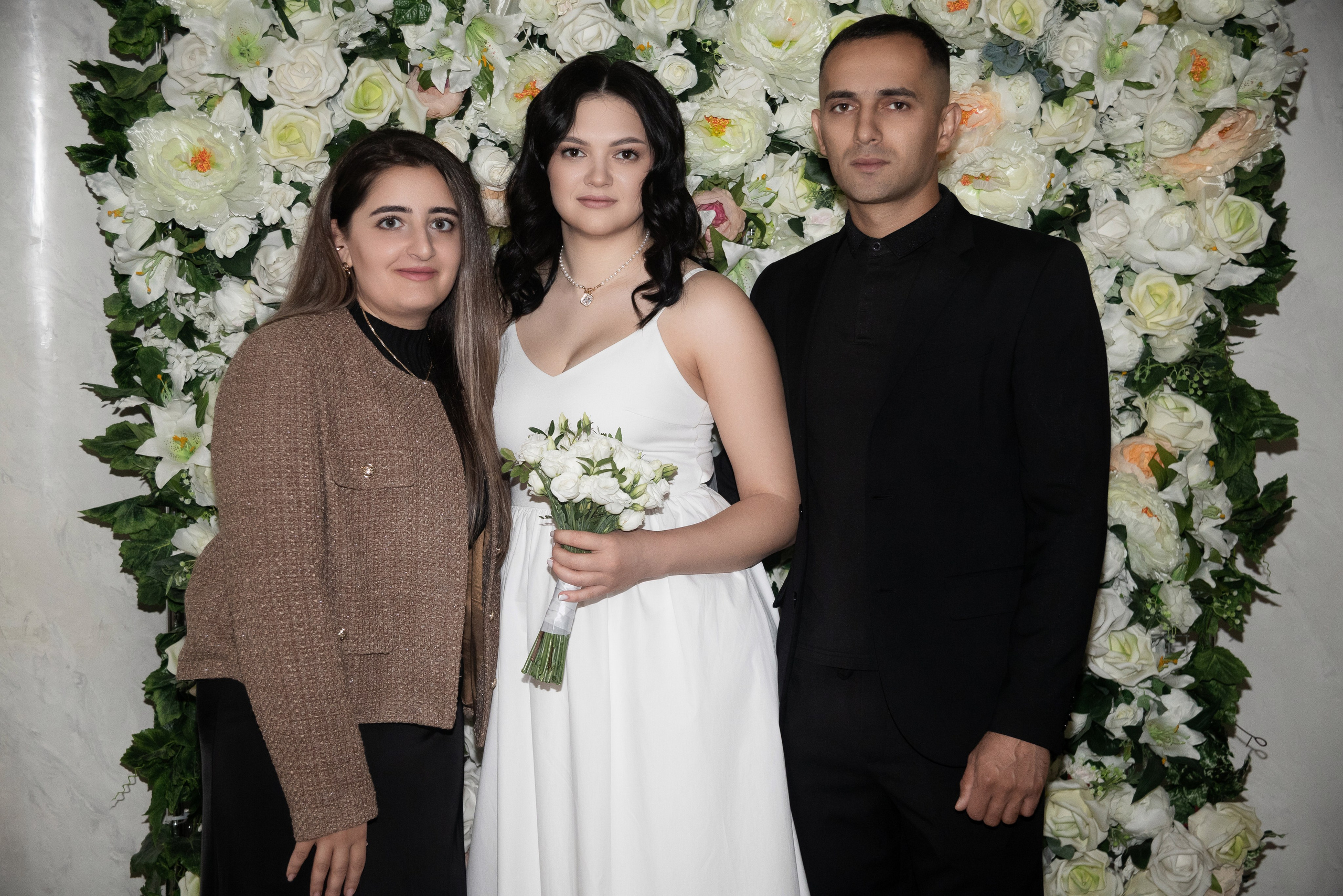 Свадьба Дарья и Илья. Индивидуальный и свадебный фотограф в Москве, Электростали и Туле Кадейкина Екатерина