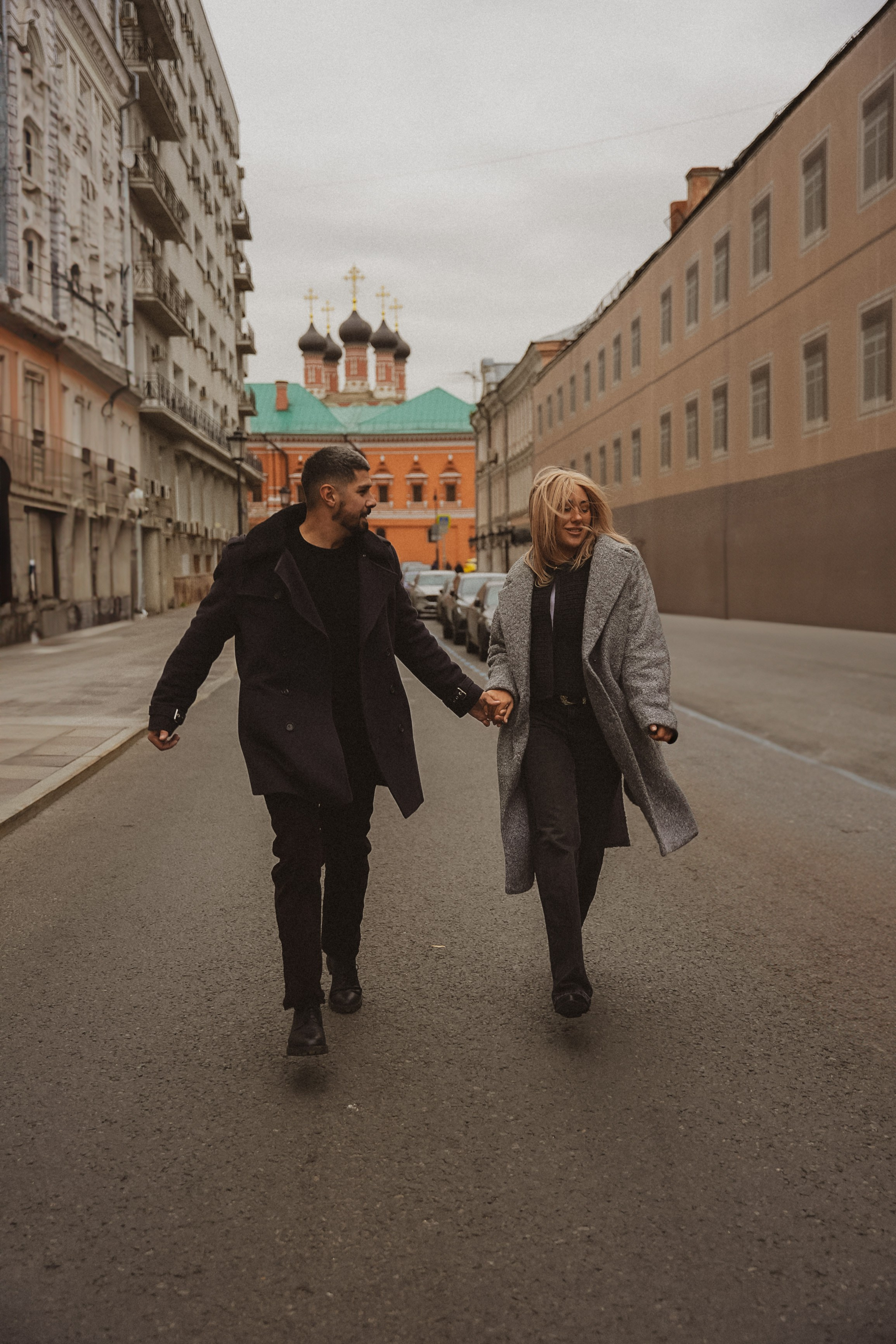 Love story. Елена Новикова фотограф и видеограф в Москве