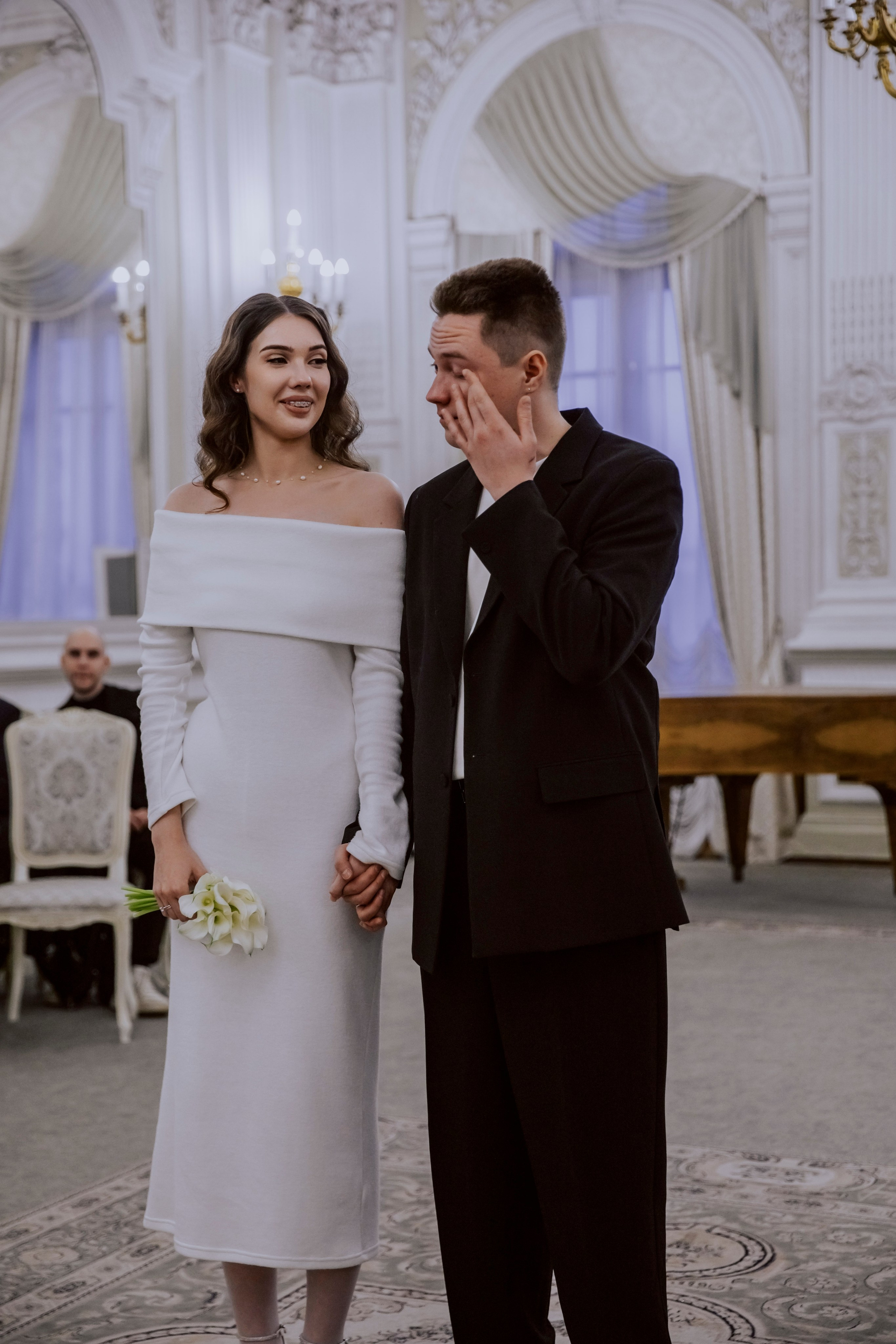 Мария и Максим. Фотограф, который снимает любовь в Санкт-Петербурге и Череповце