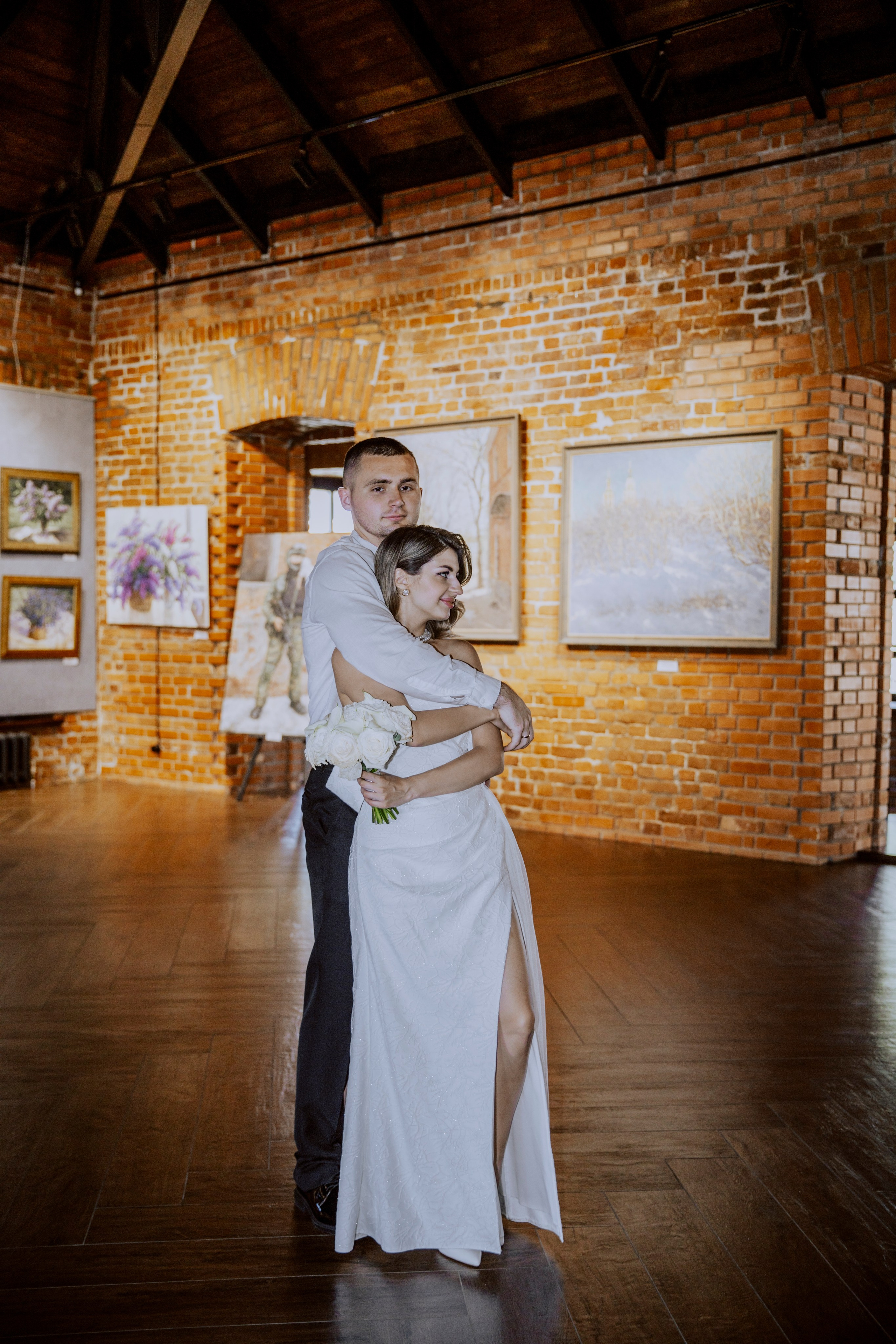 Иван и Карина. Фотограф, который снимает любовь в Санкт-Петербурге и Череповце