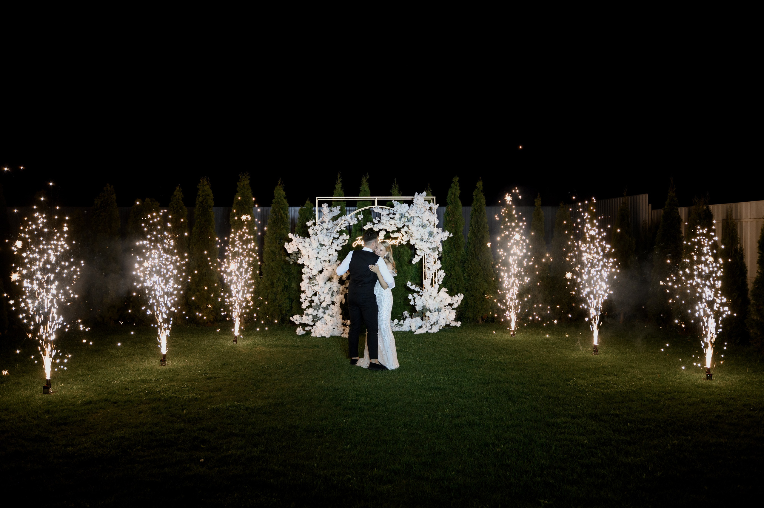 Егор и Диана. Свадебный фотограф Минск