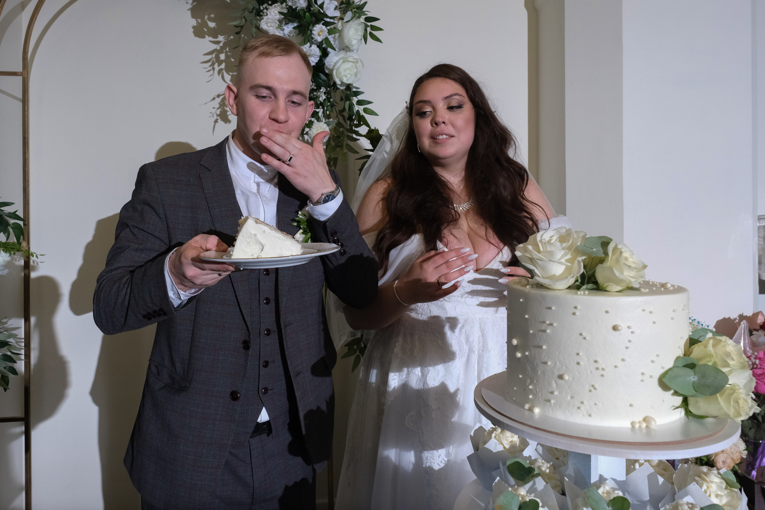 Свадьба Павла и Виктории. Свадебный фотограф в Челябинске Сырчикова Наталья