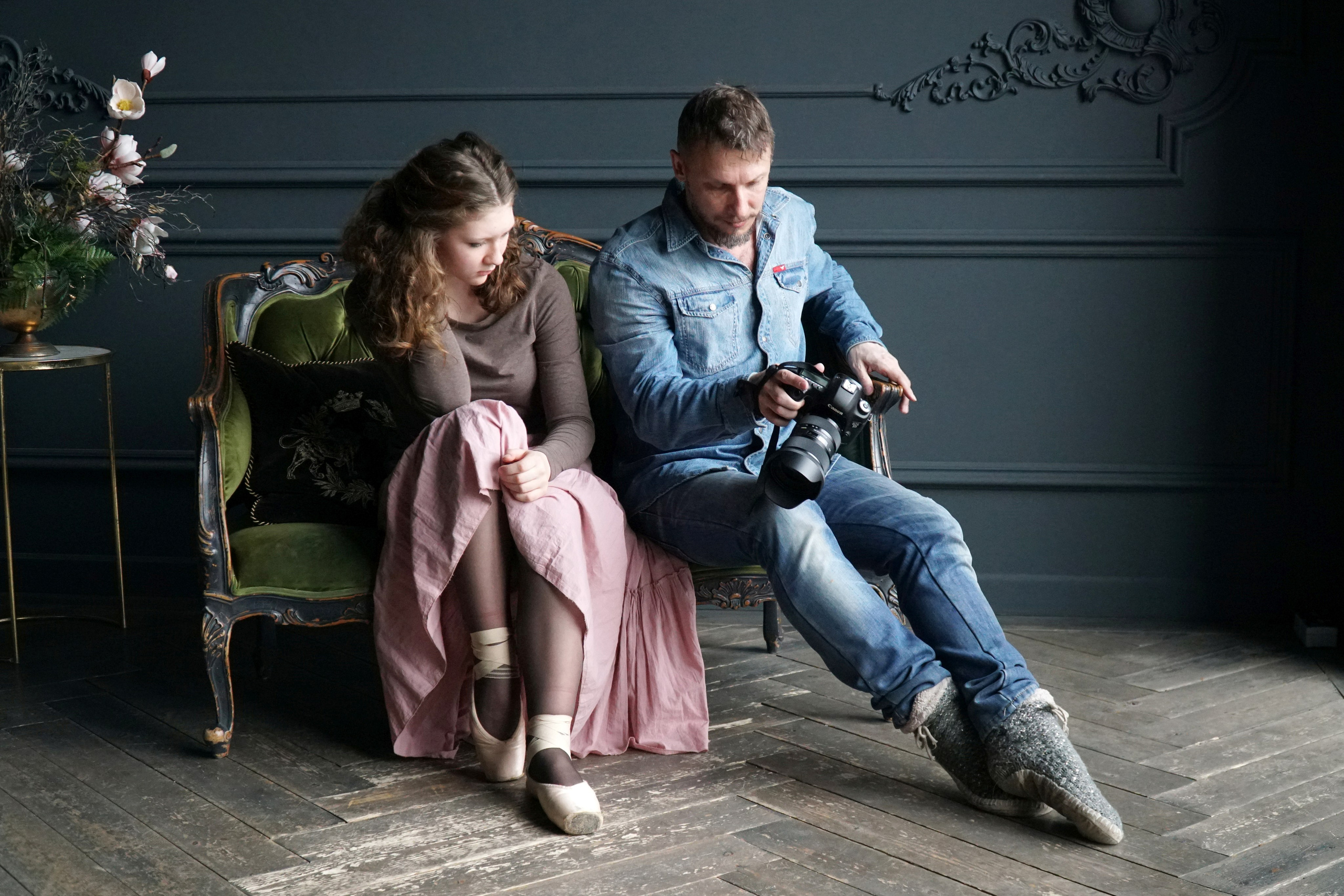 Балетное фото. Балетный фотограф Москва Майоров Николай