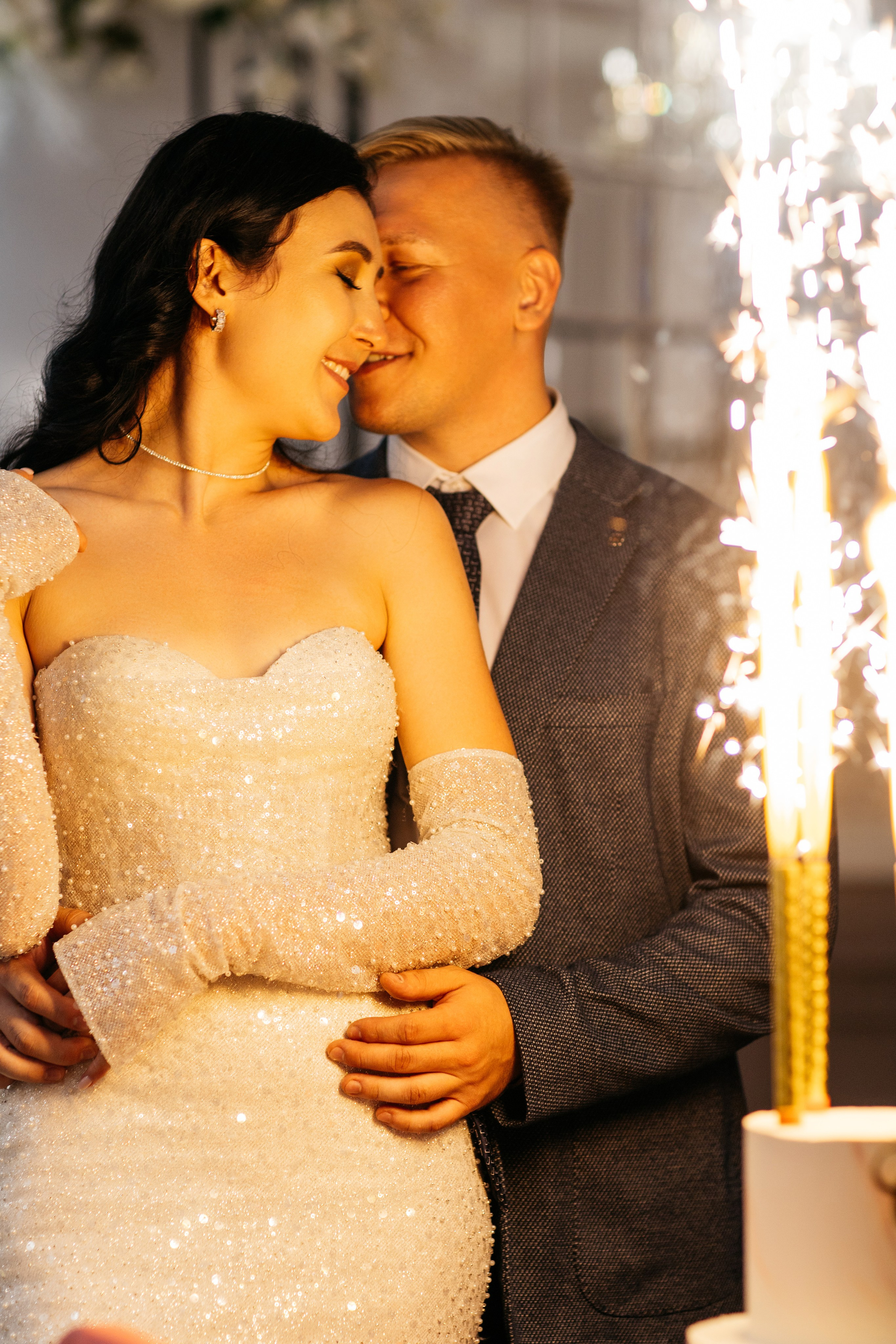 Лучший день. Лейса и Сергей. Свадебный и семейный фотограф в Магнитогорске Катя Буряк