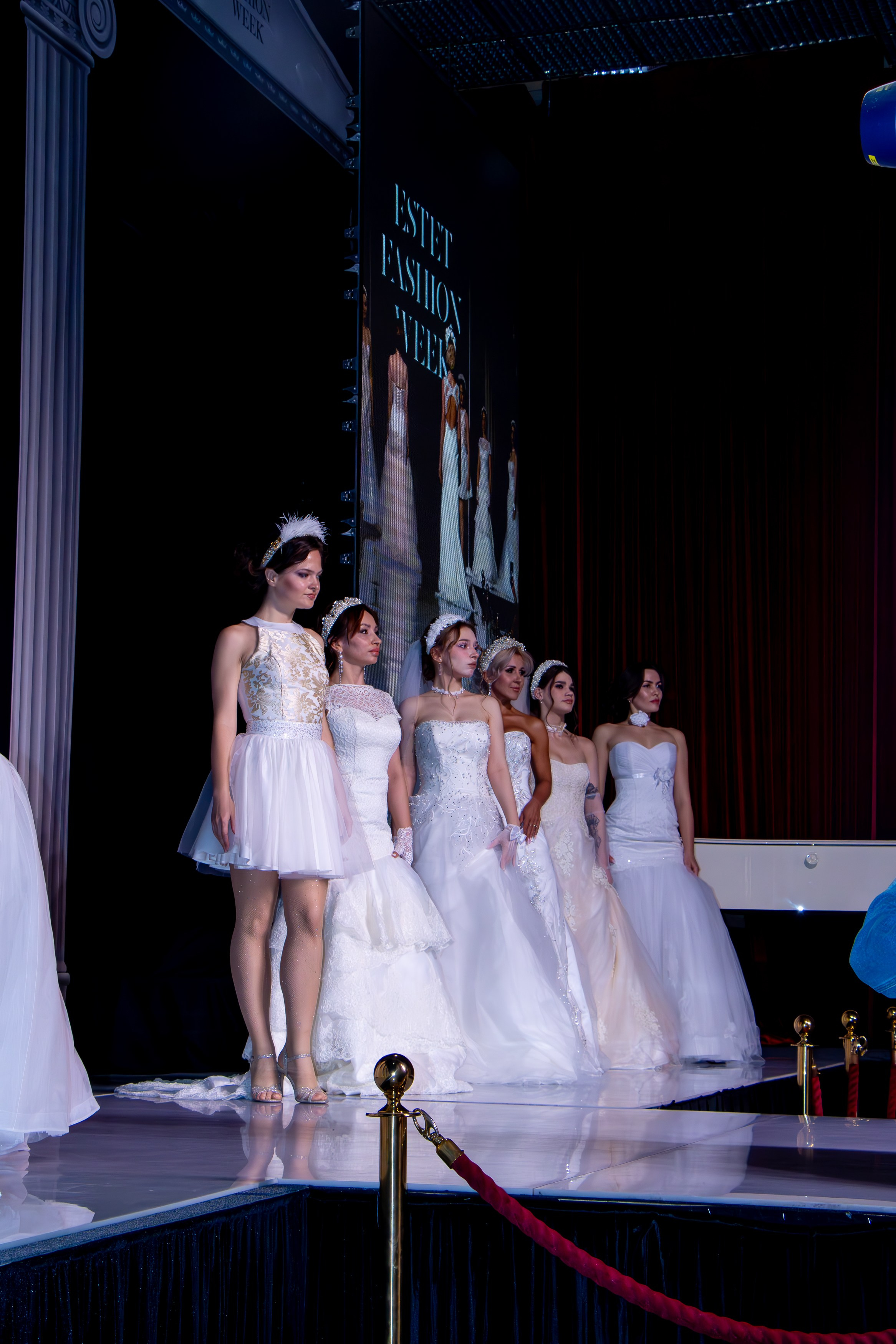 Estet Fashion Week 2025. Фотограф Татьяна Матрос