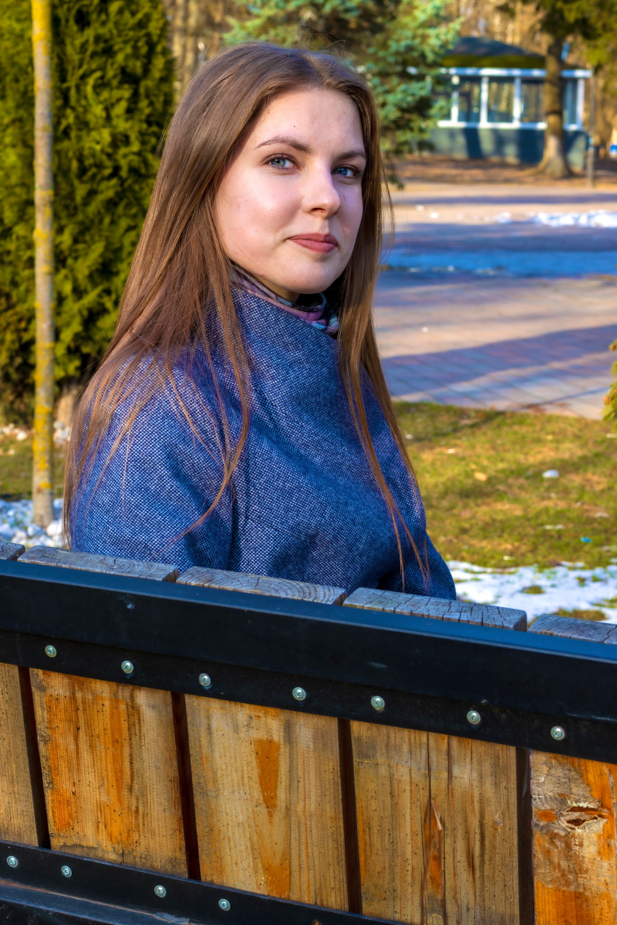 Прогулочная фотосессия с Викторией. Фотограф Татьяна Матрос