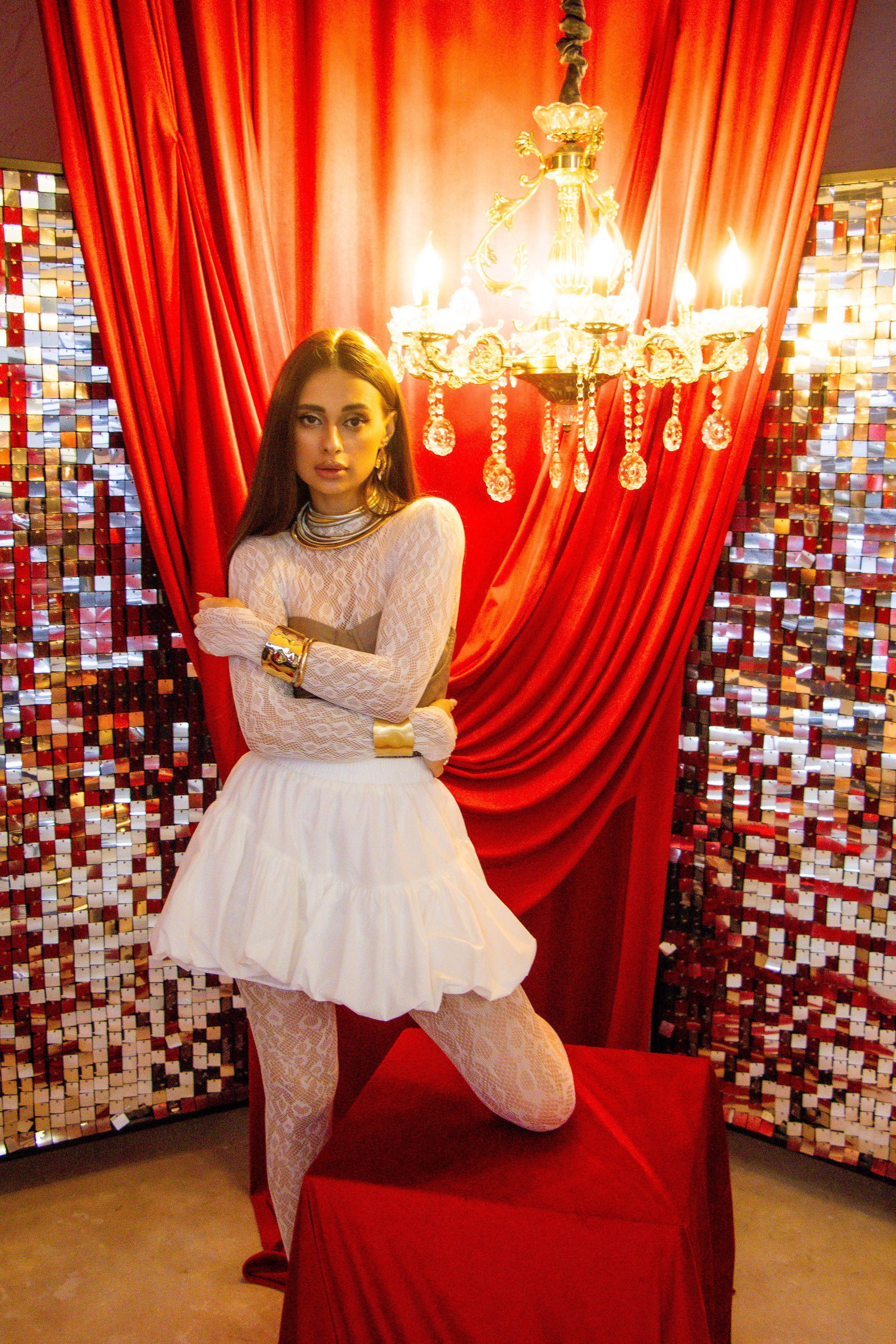 Съемка Анастасии. Фотограф Татьяна Матрос