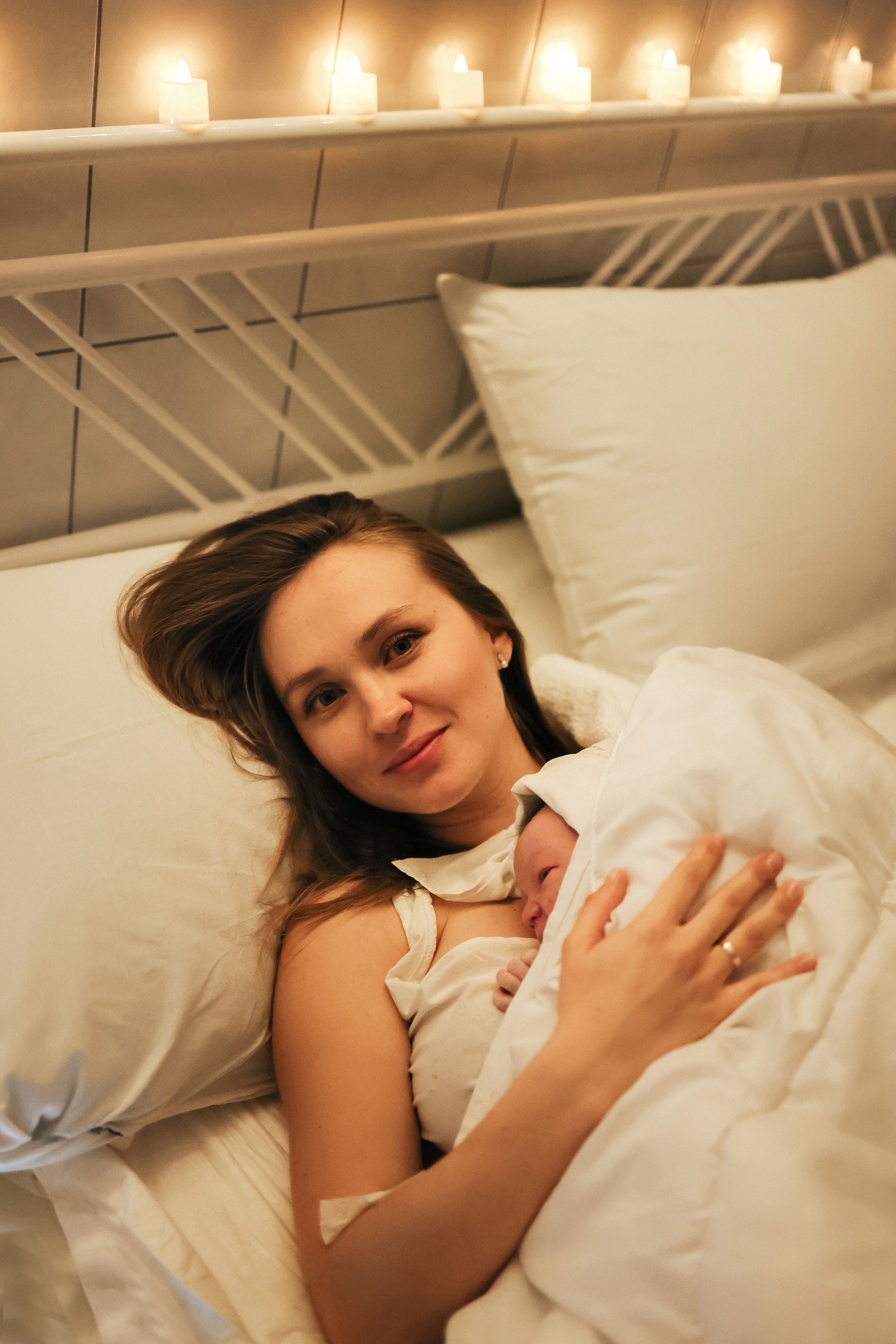 Рождение. Детский и семейный фотограф в Москве Татьяна Козлова