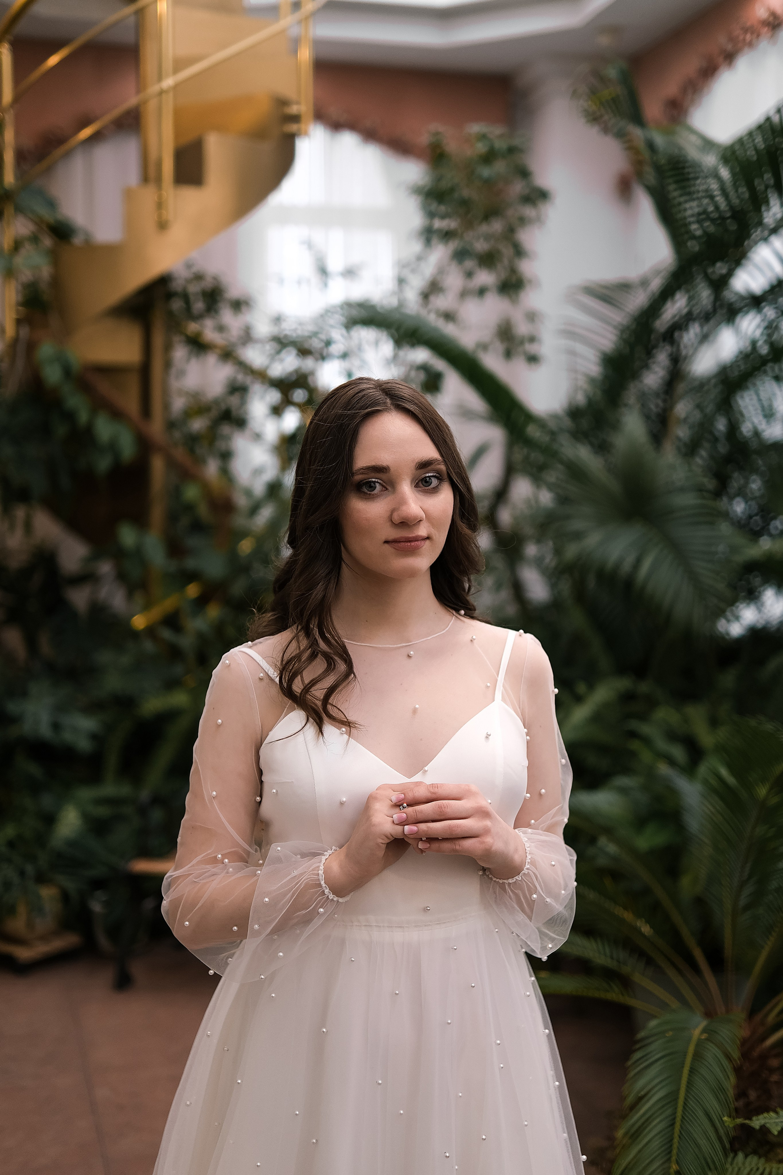 Алина & Максим. Загс приморского района. Phdkvmr.ru