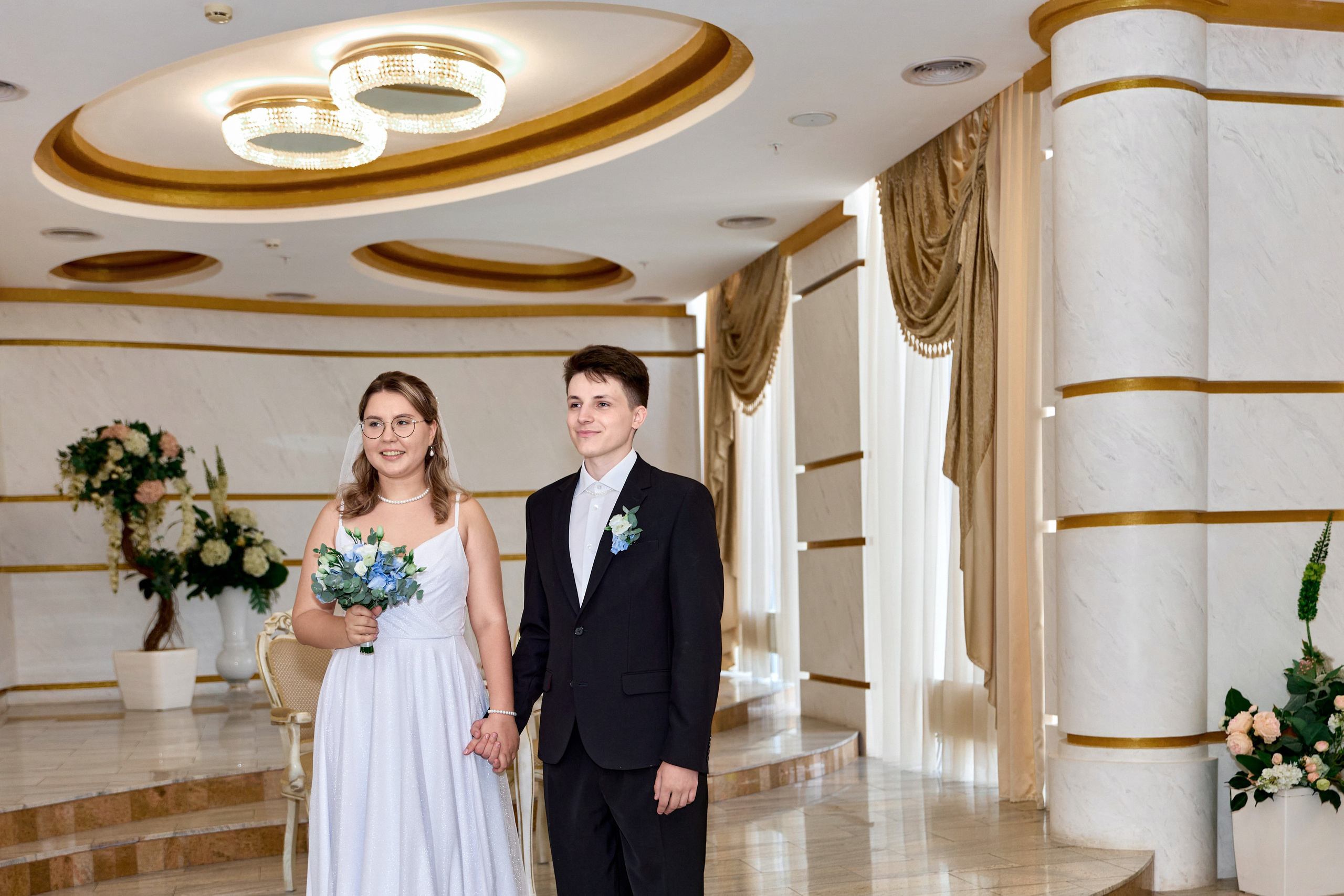 Свадебная фотосессия в Туле