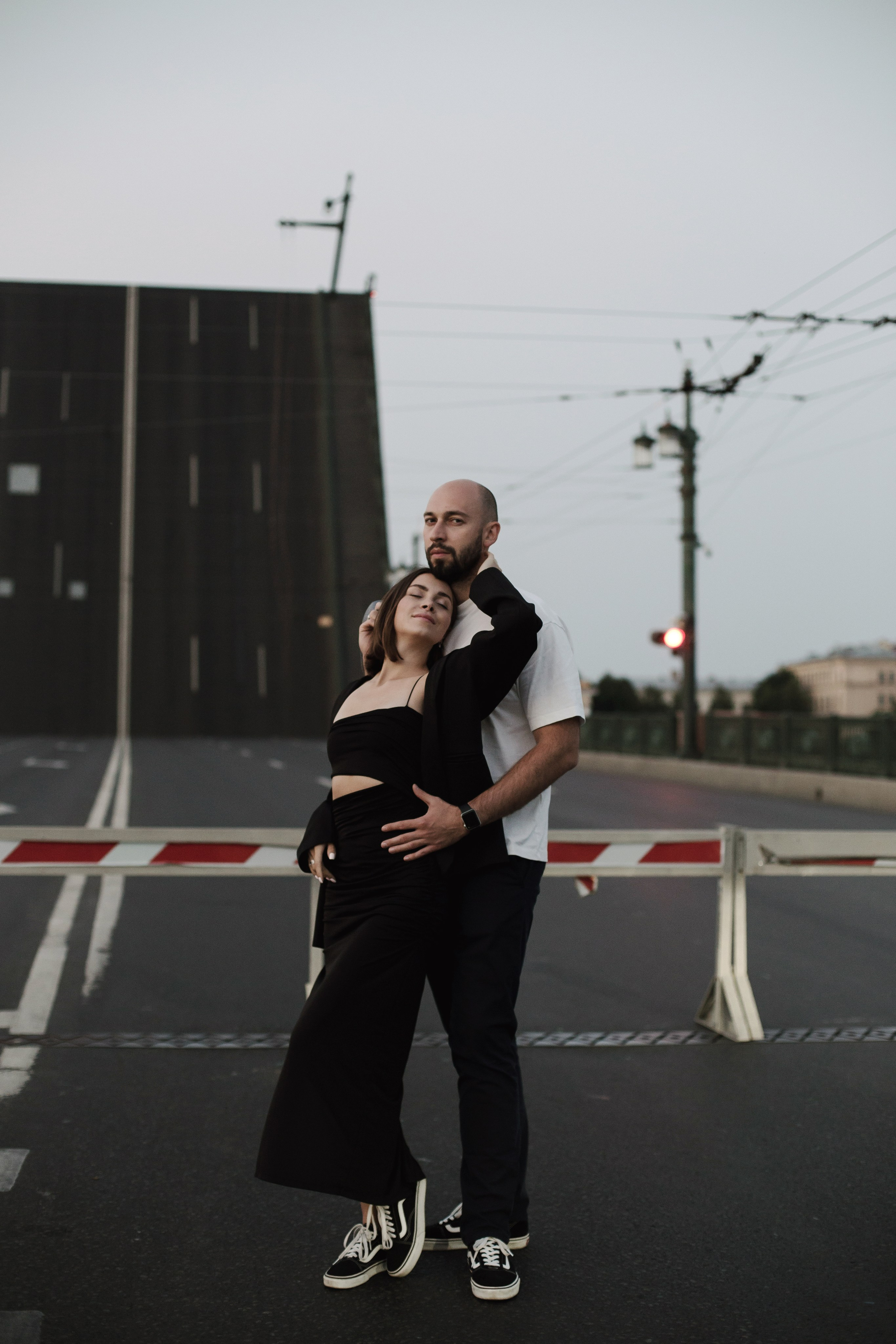 Зоя и Денис. Портретный фотограф в Санкт-Петербурге Элина Ситникова