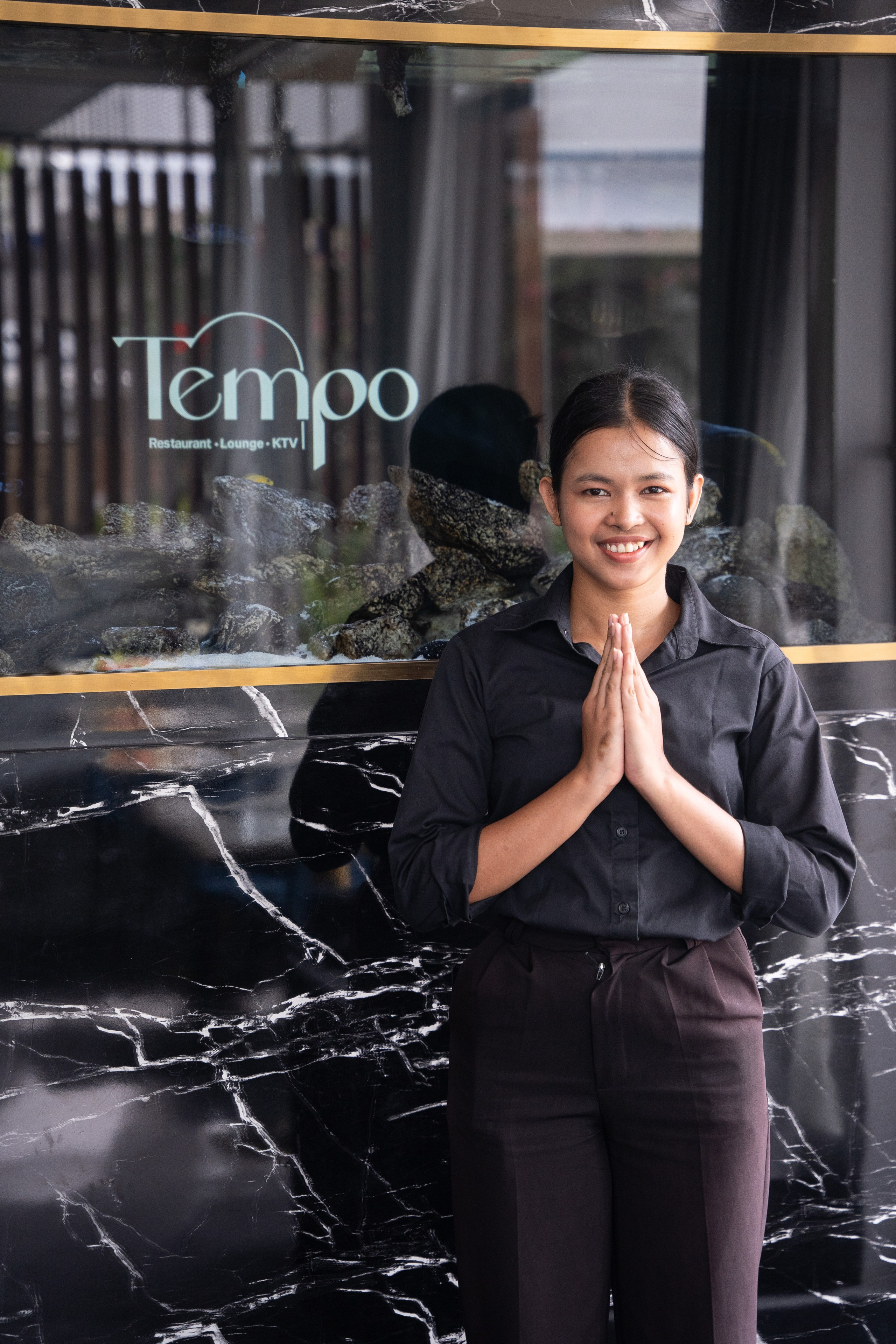 TEMPO KARAOKE. Brand designer | photographer | model