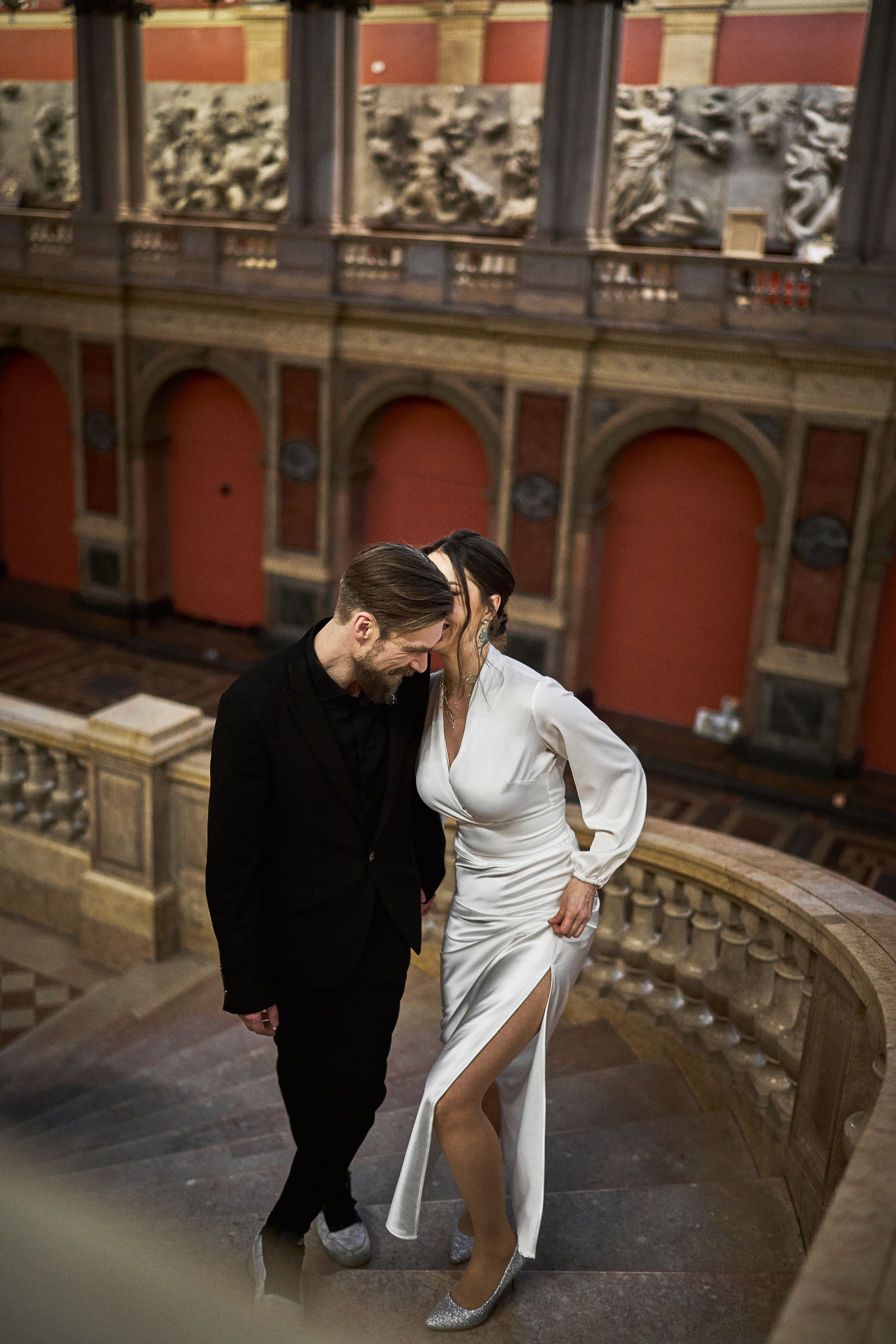 Саша и Ира. Фотограф в Санкт-Петербурге | Аня Маленчук