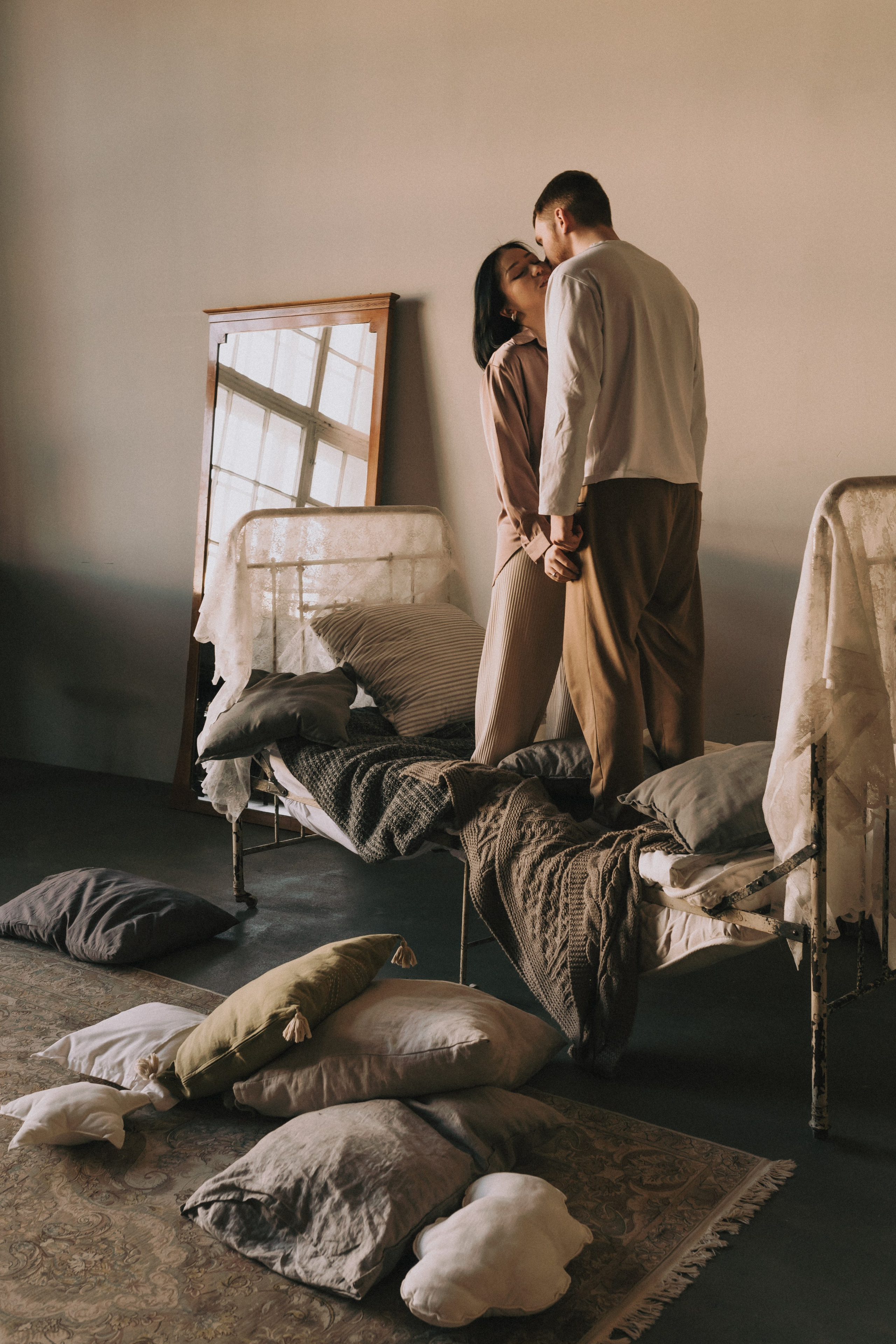 Виктория & Максим. Семейный фотограф в Санкт-Петербурге | Баранова Галина