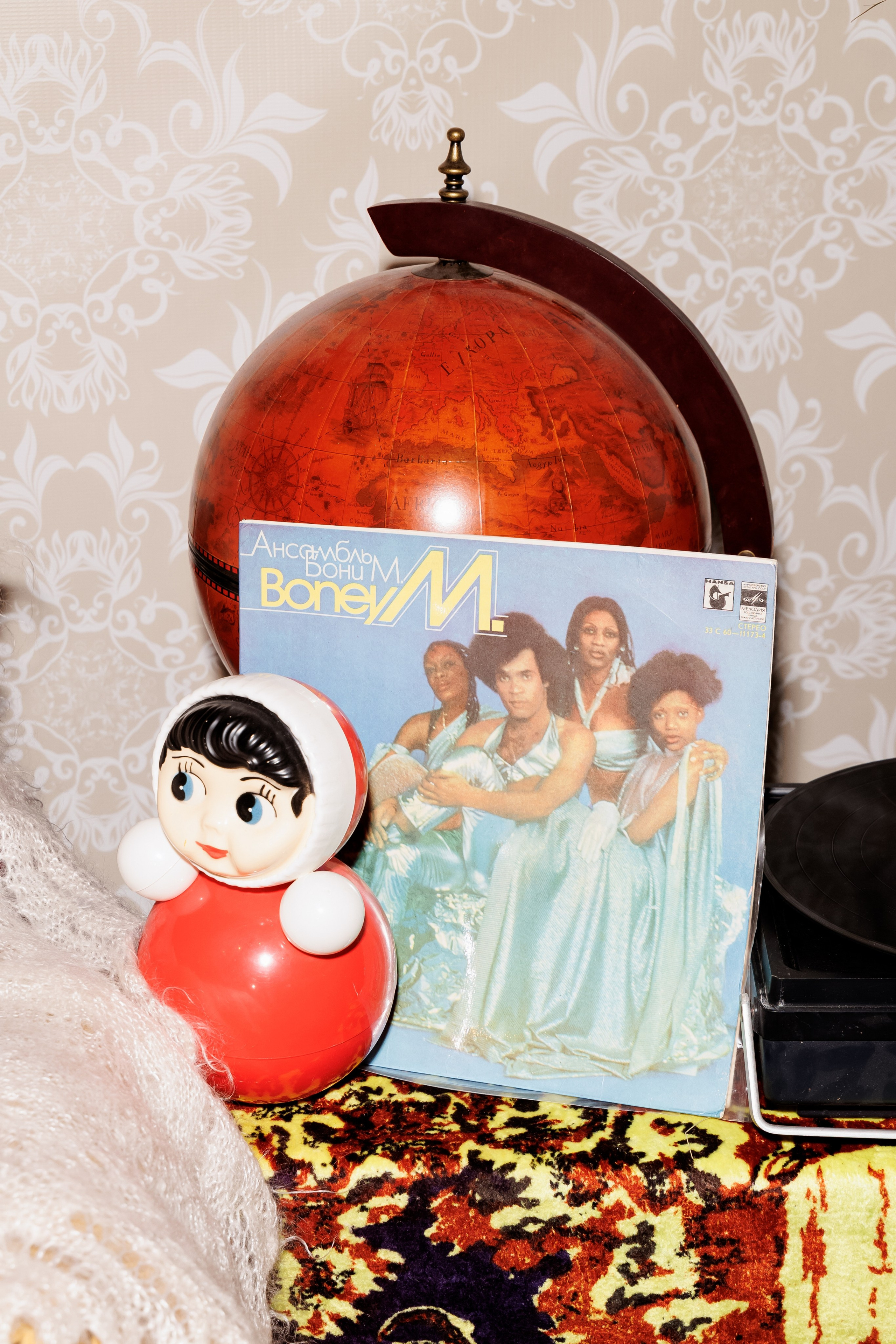 Back to USSR | 08.12.2024 | г. Москва, ресторан «Ласточка». МашаШарики | Декоратор | Москва