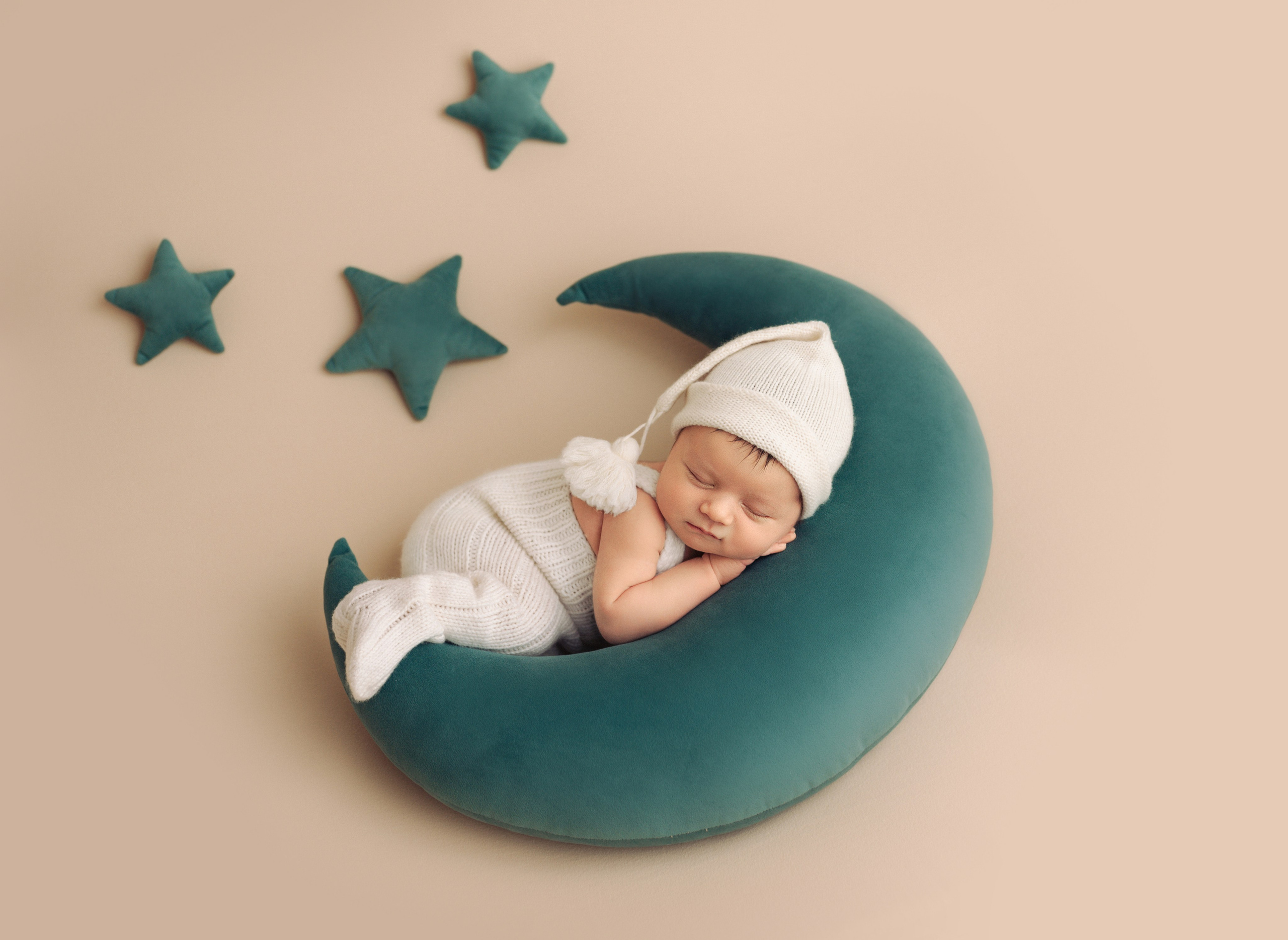 Новорождённые. Фотограф новорожденных и малышей в Тюмени Ирина Ляховец