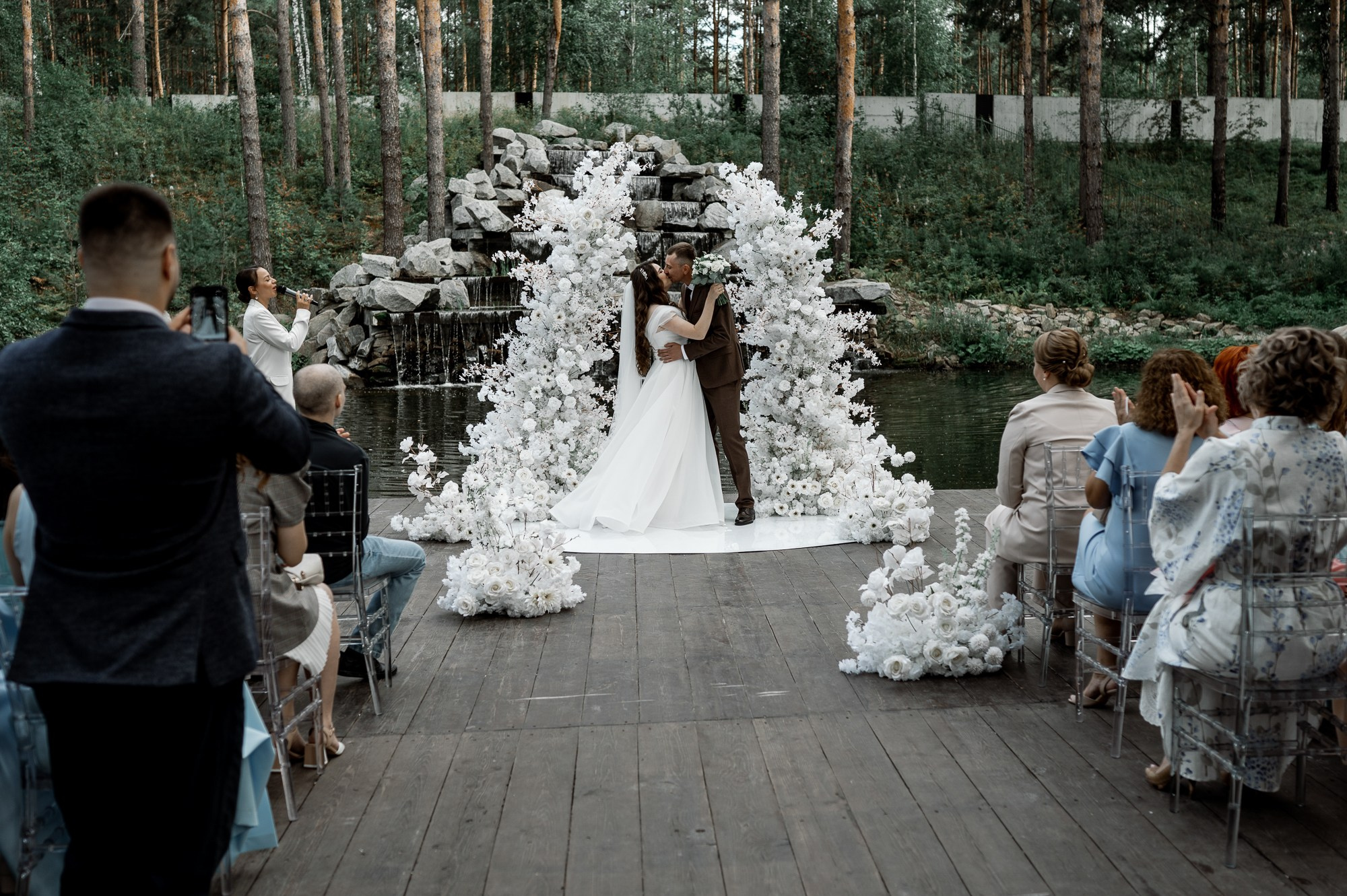 Максим и Дарья. Свадебный фотограф в Тюмени Анастасия Конева