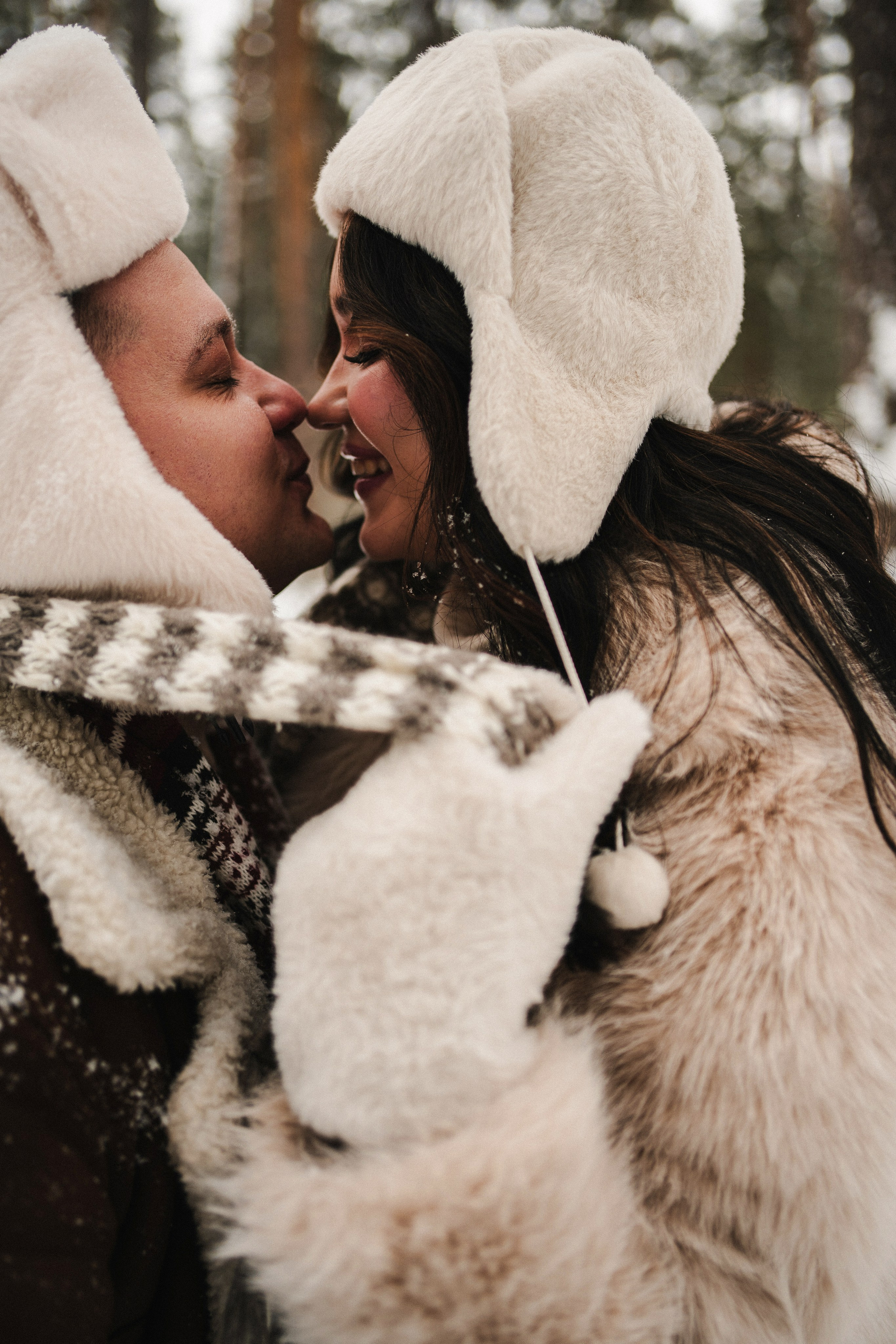 Уличная Love story