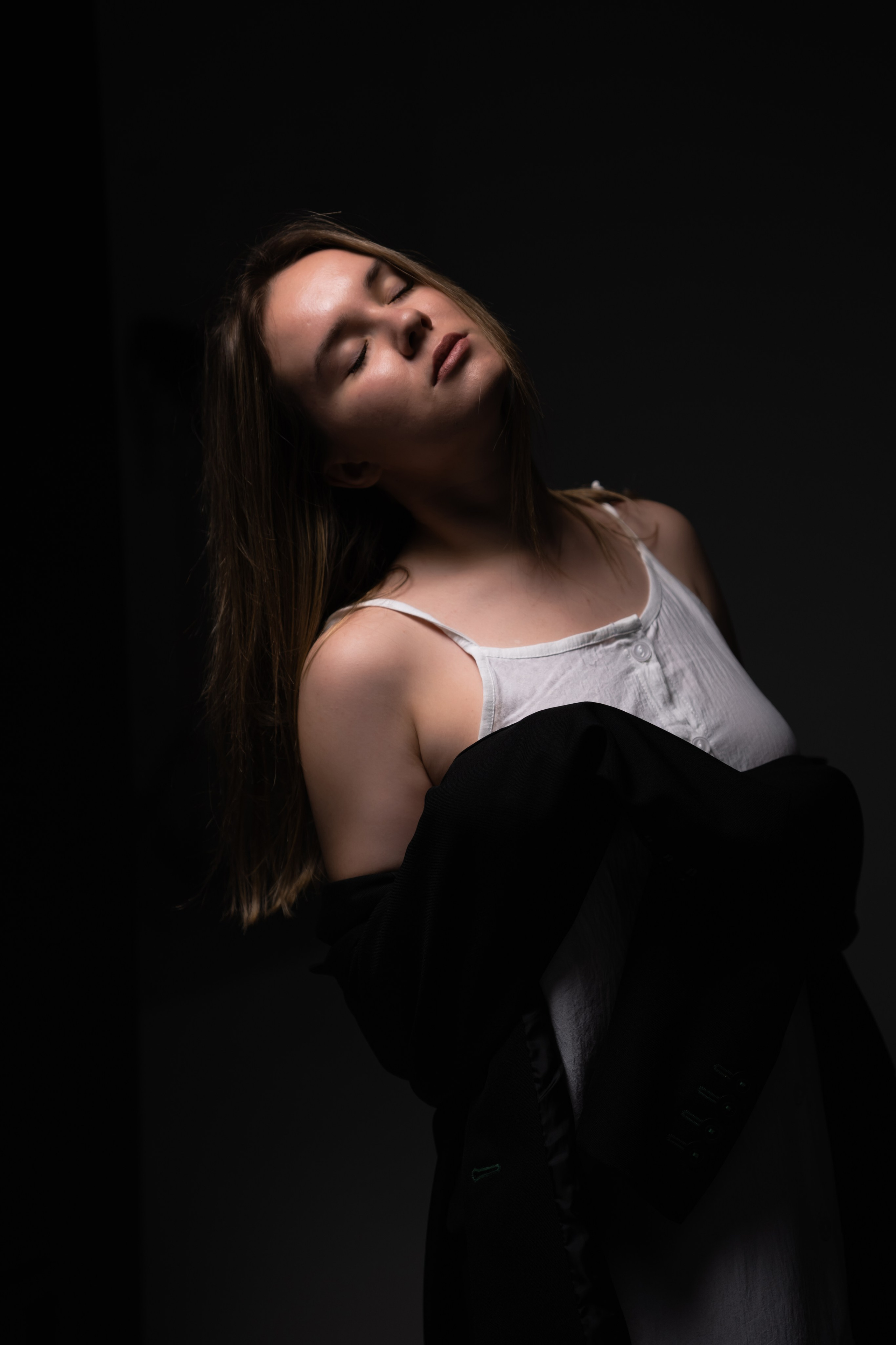 Индивидуальная фотосессия в студии