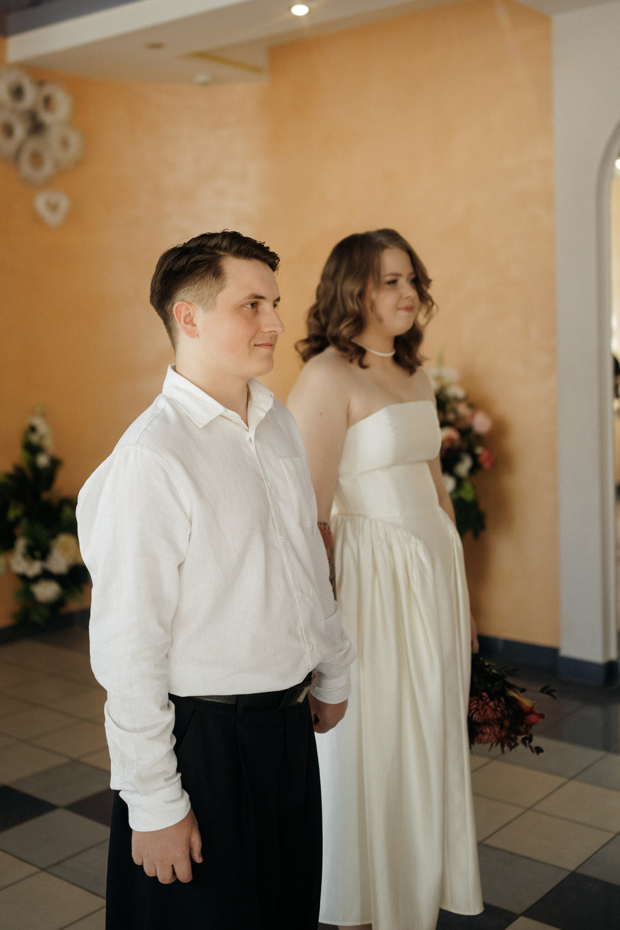 Павел і Аляксандра. Партрэтны і вясельны фатограф у Мінску Юлія Раманькова