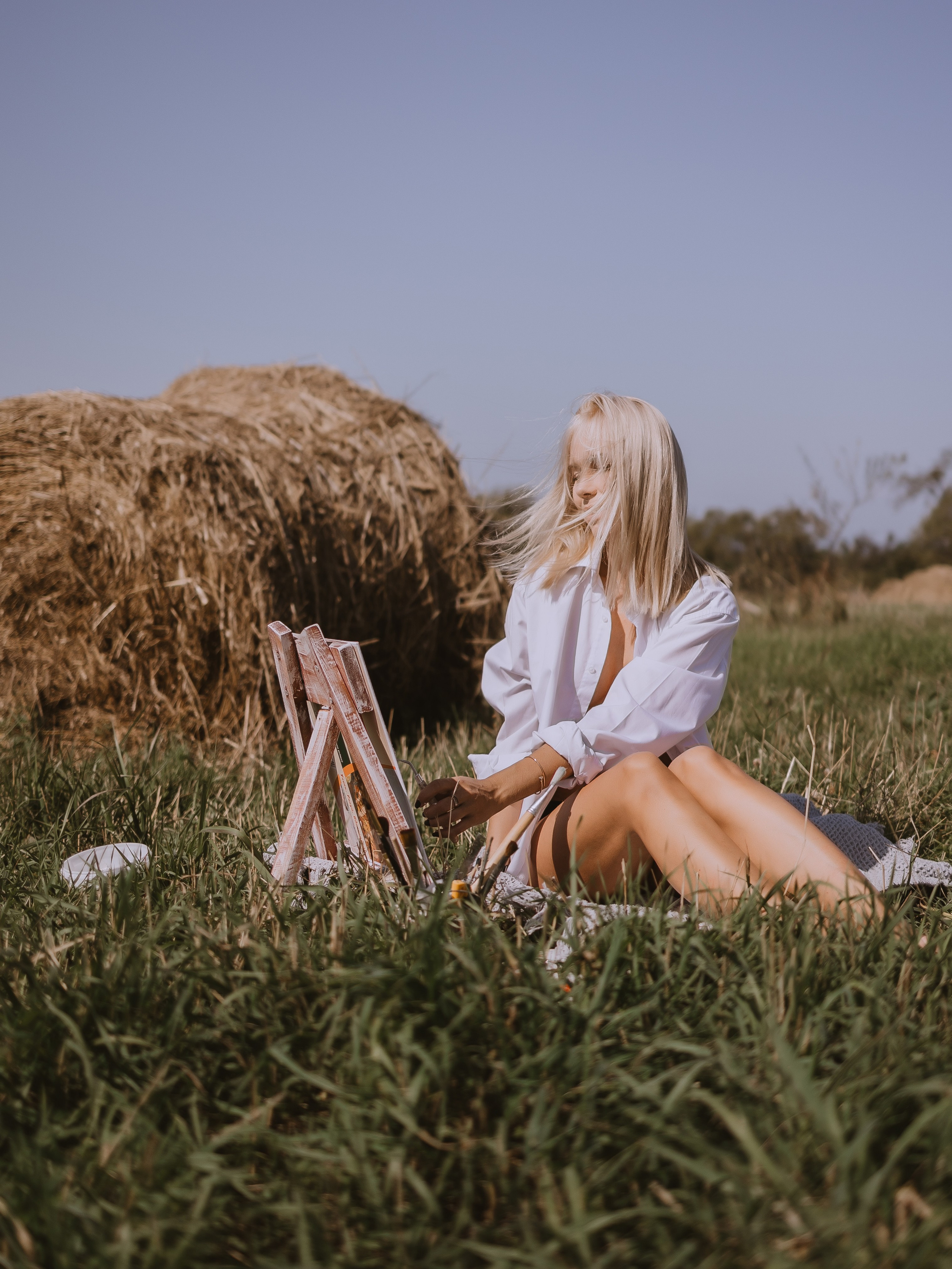 Фотосессии на природе во Владивостоке. ВАШ ФОТОГРАФ В ПУСАНЕ (Южная Корея) Александра Ануфрий