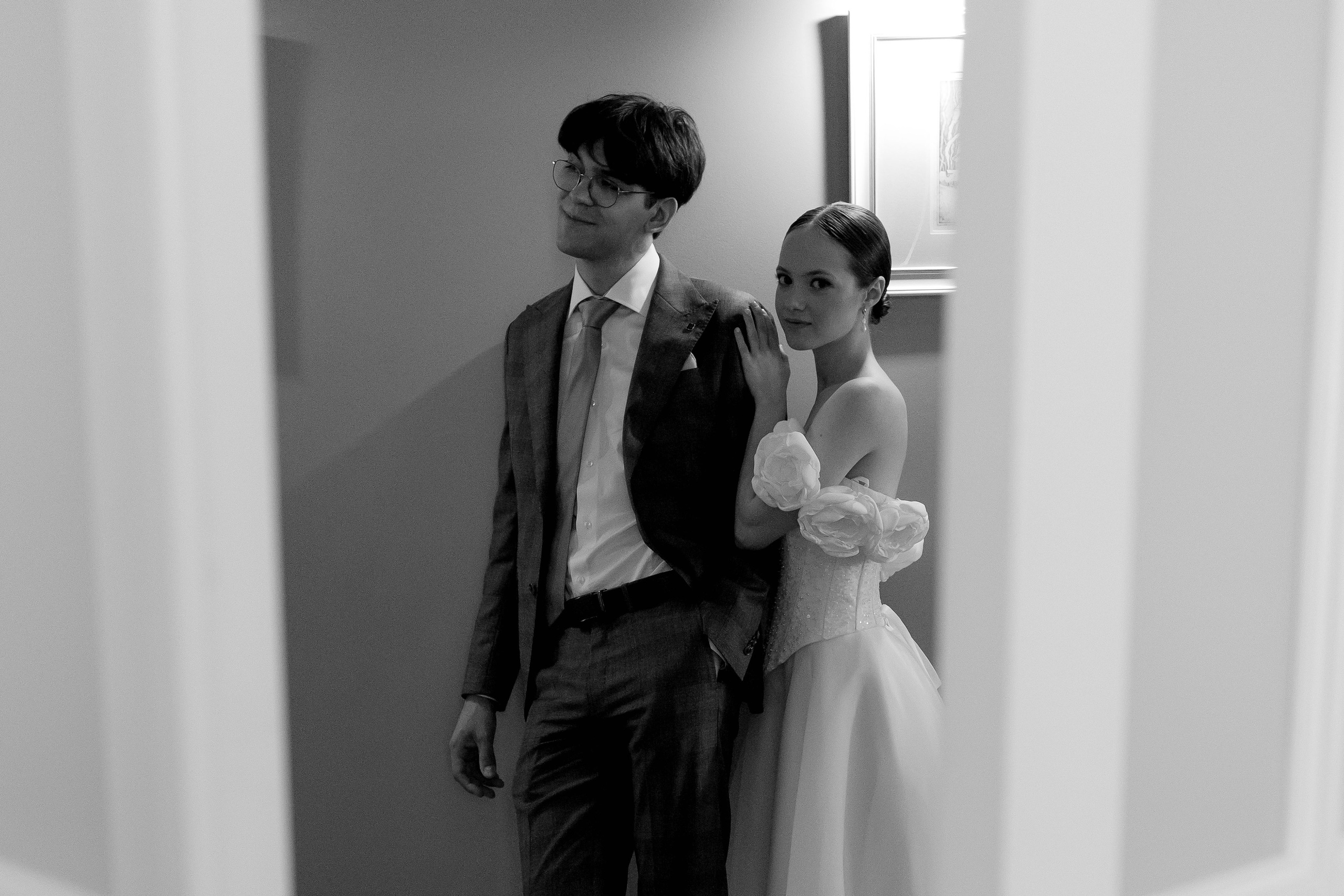 Анна | Арсений. Свадебный фотограф Александра Попова