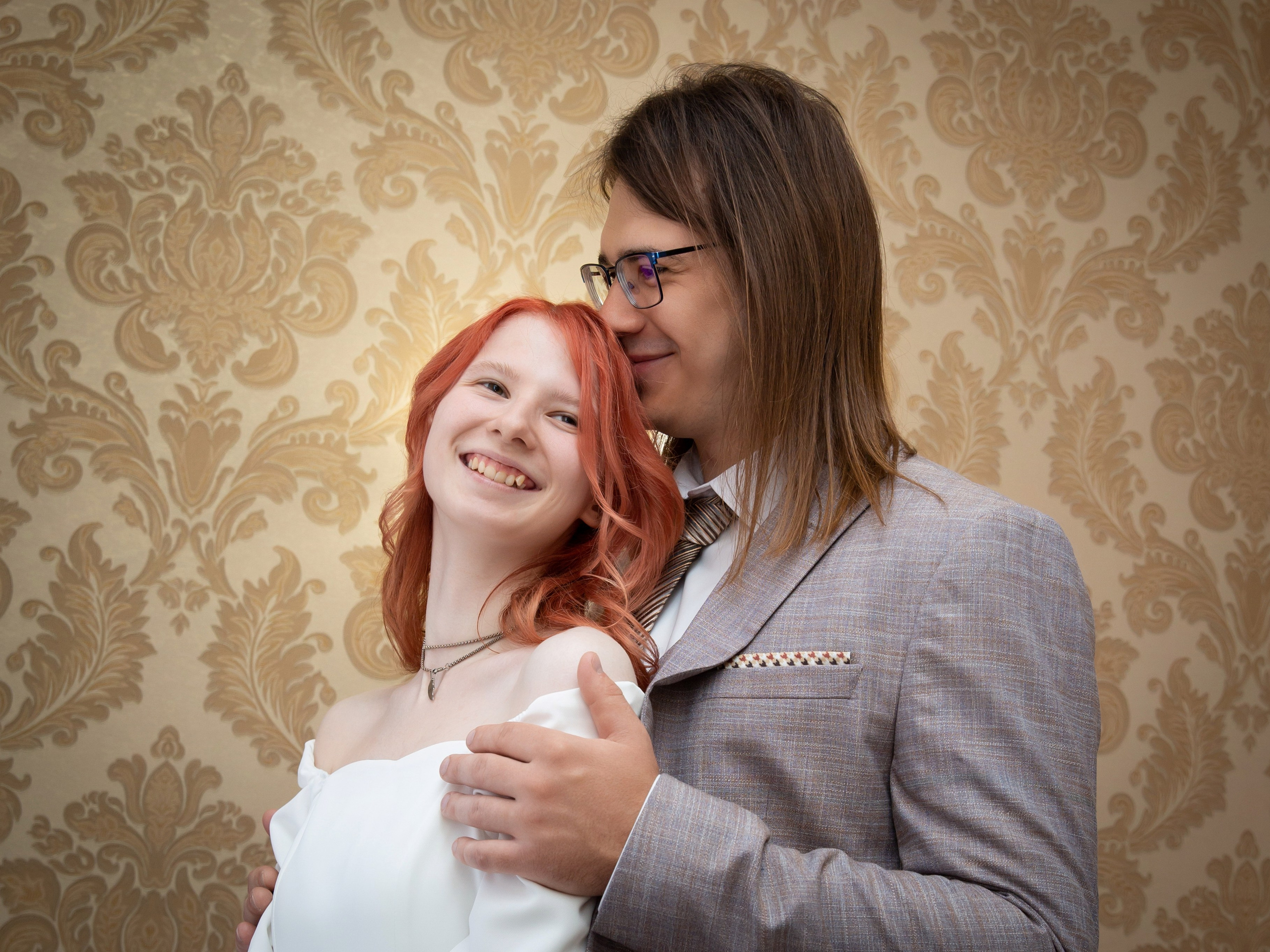 Александр и Алёна. Екатерина Рыбина фотограф в Нижнем Новгороде