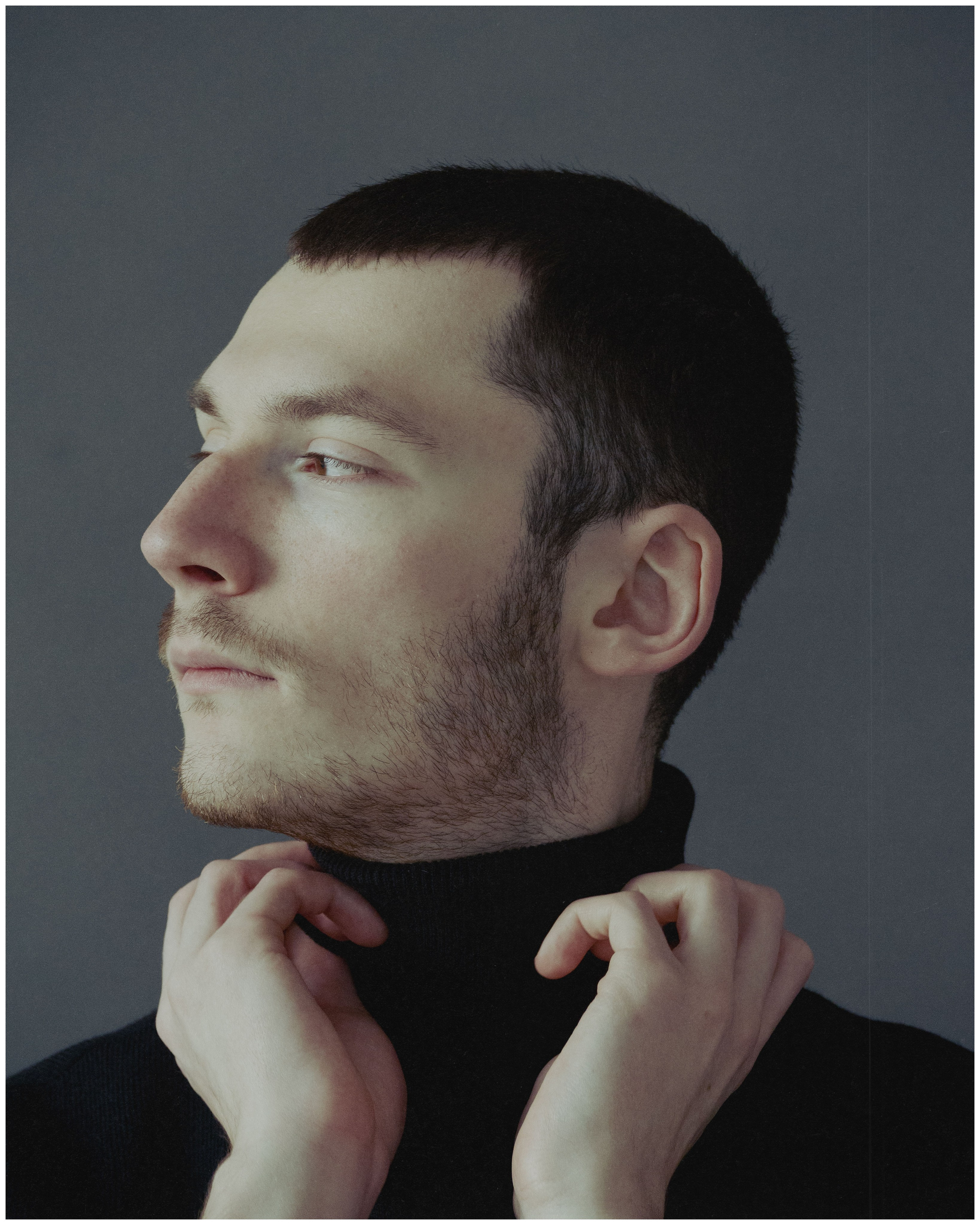 Мужская фотосессия