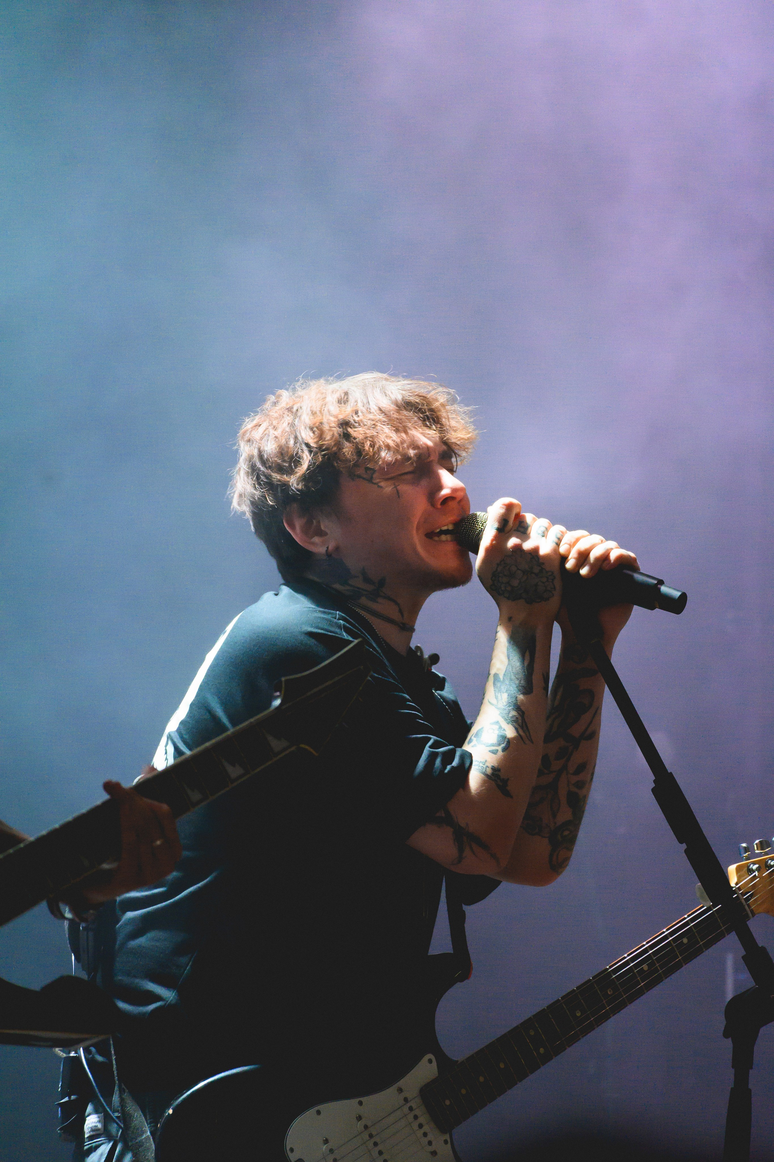 Три дня дождя \ ROOF LIVE \ 2024