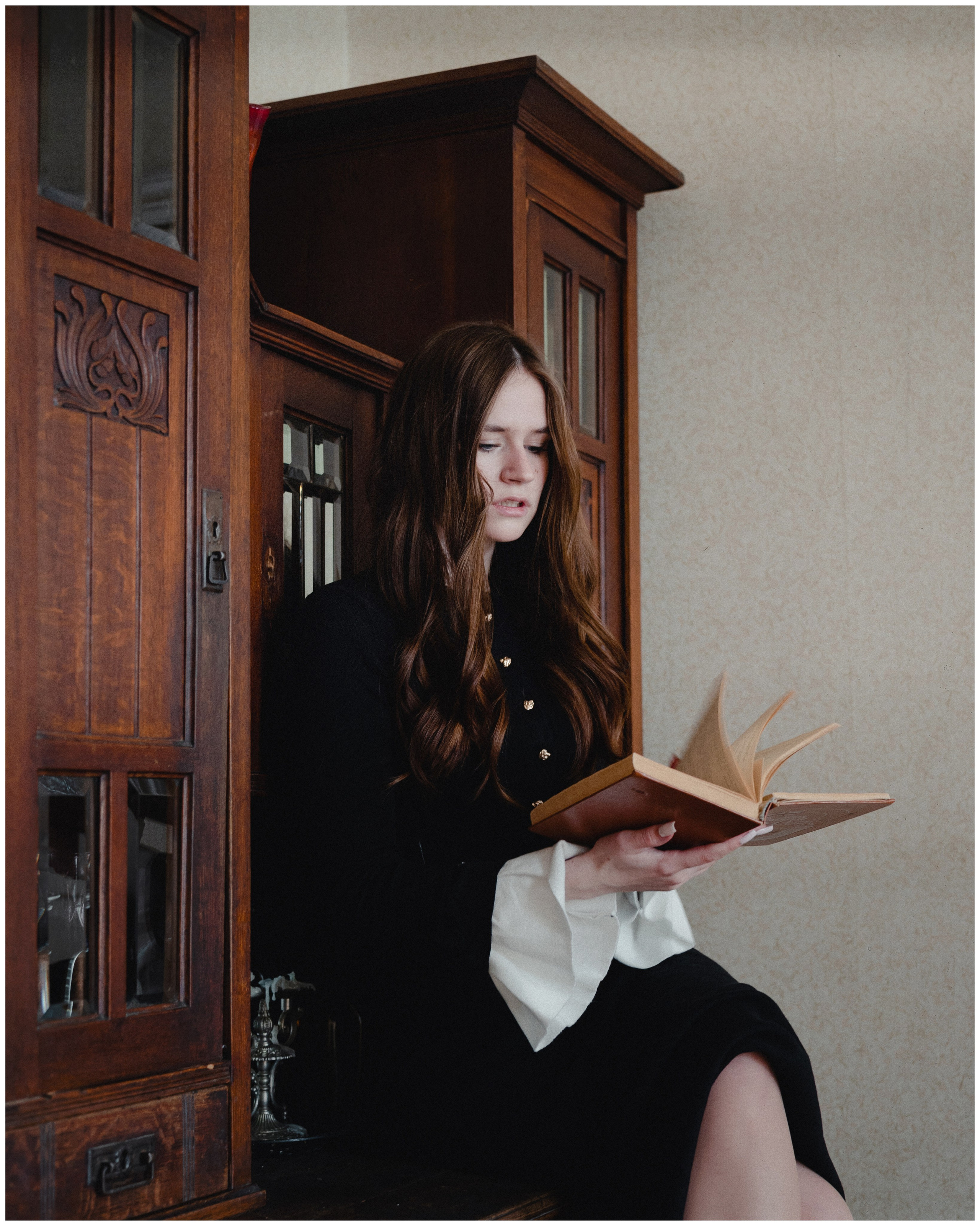 Оксана в винтажной квартире на ул. Ульяновская