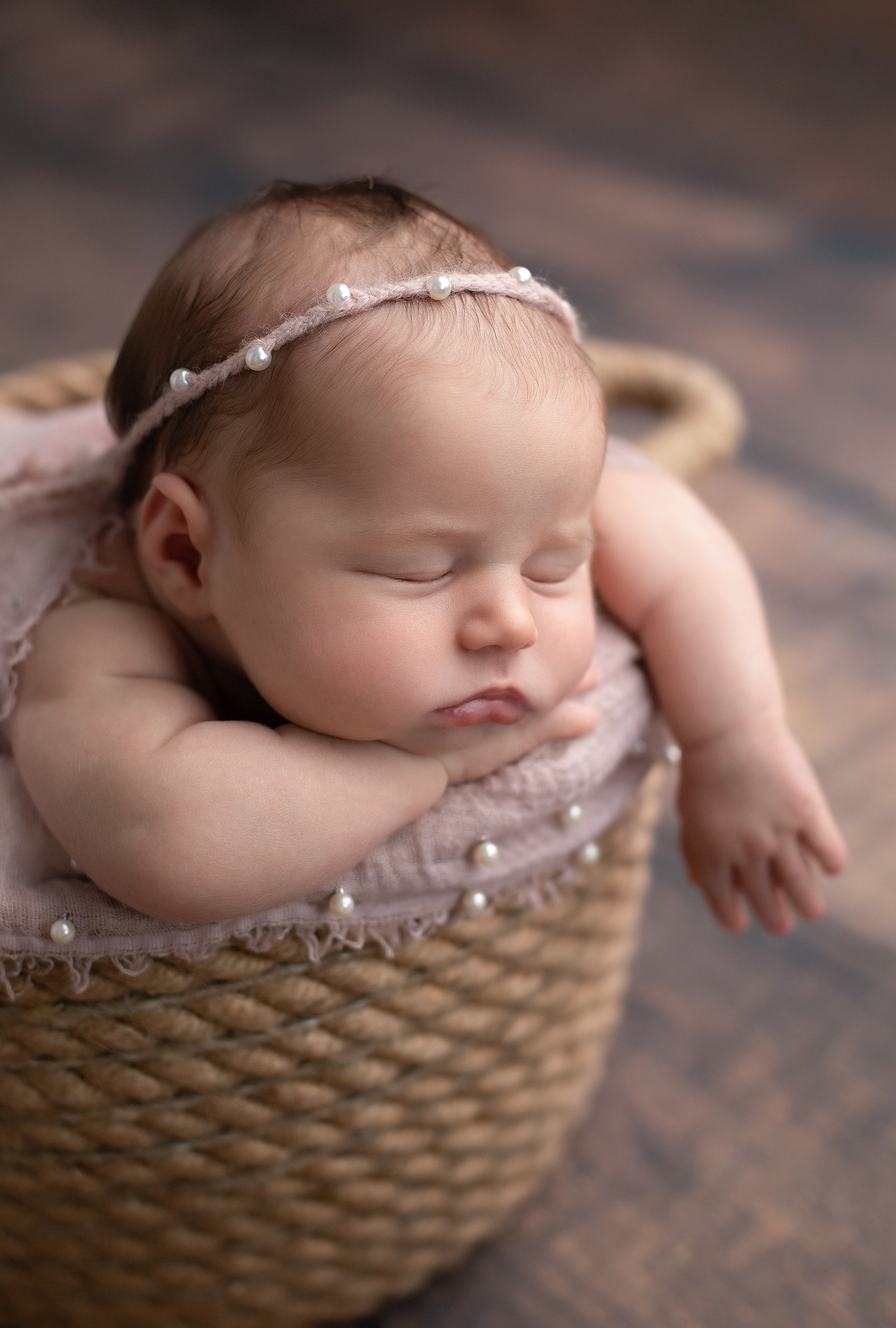 Новорожденные девочки. Фотограф новорожденных в Нижнем Новгороде Белякова Оксана