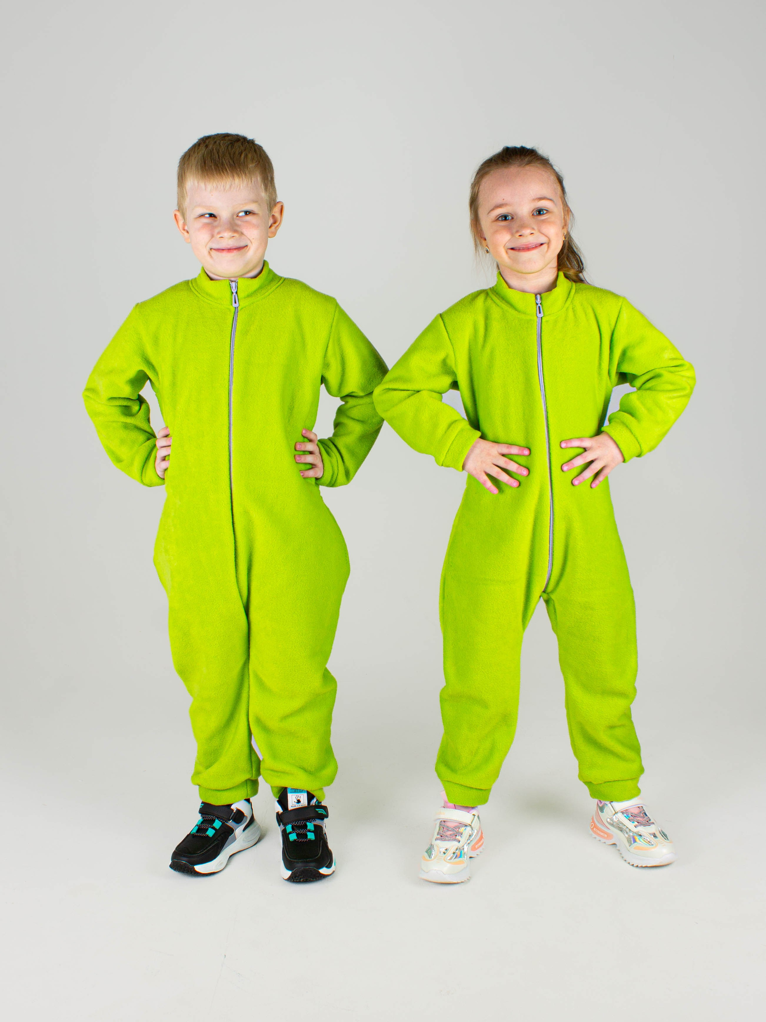 Детские комбинезоны. «Матрица»