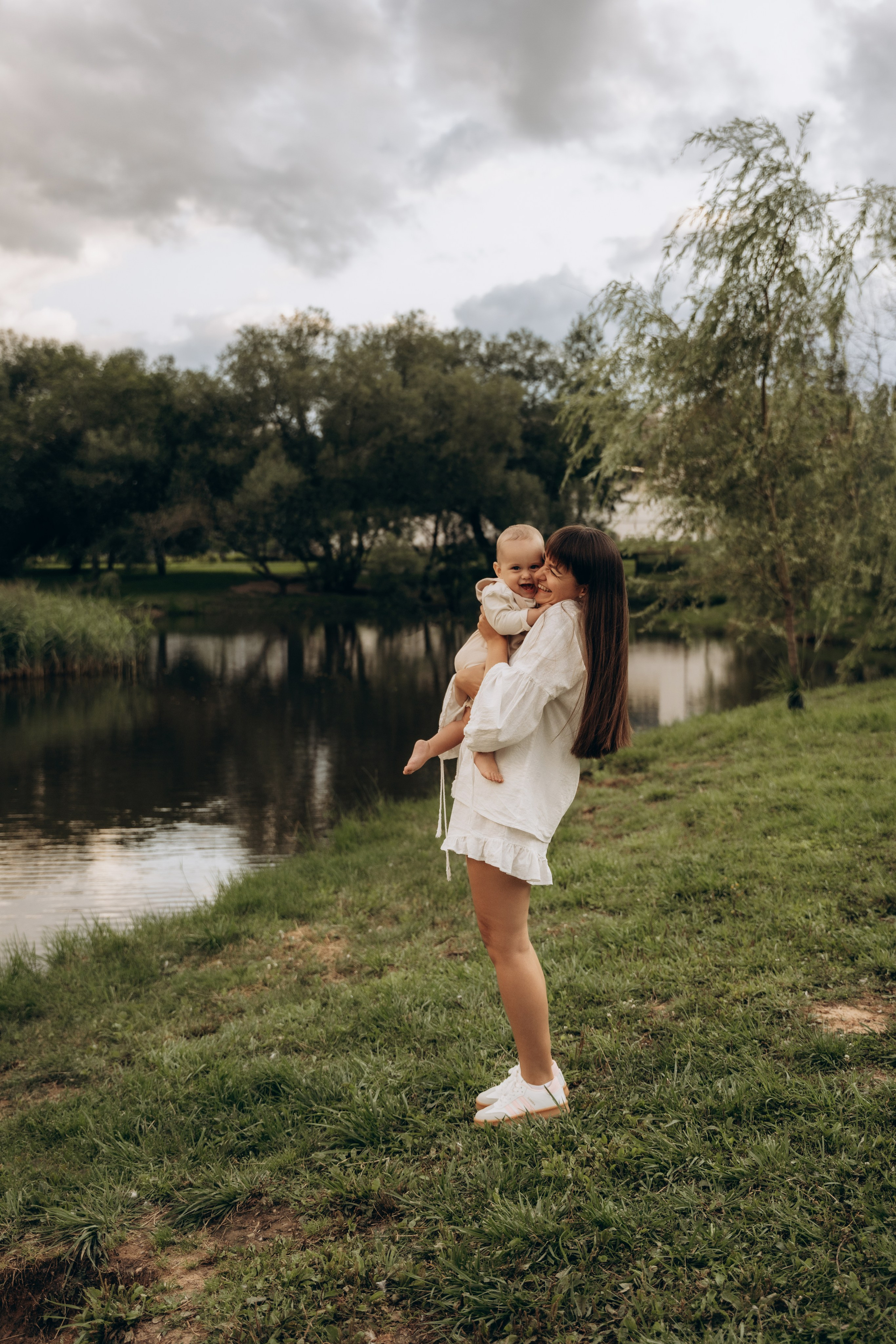 Вика, Ваня и Егорка. Фотограф в Минске — Мария Миллс