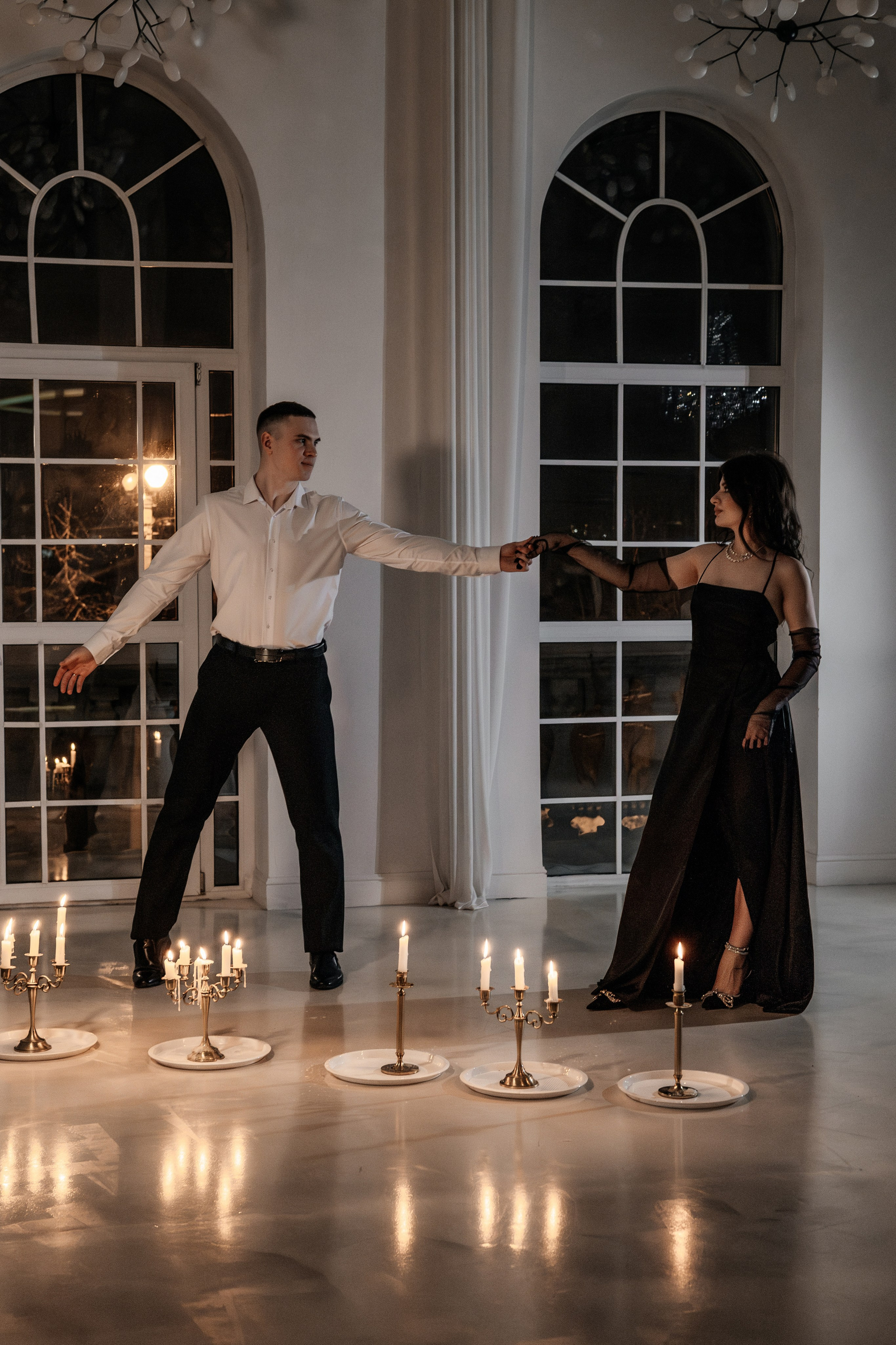 Кристина и Александр