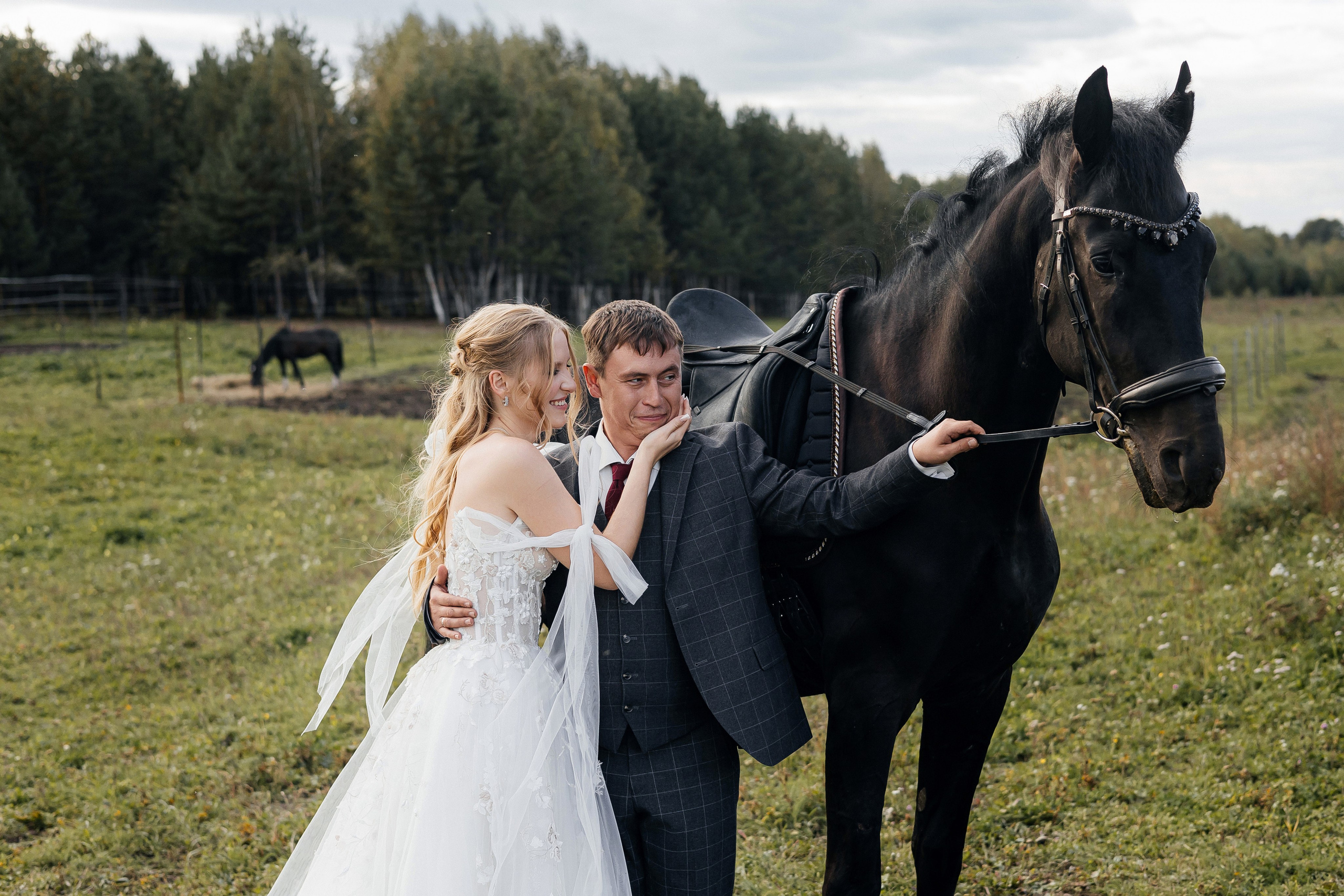 Нина и Александр