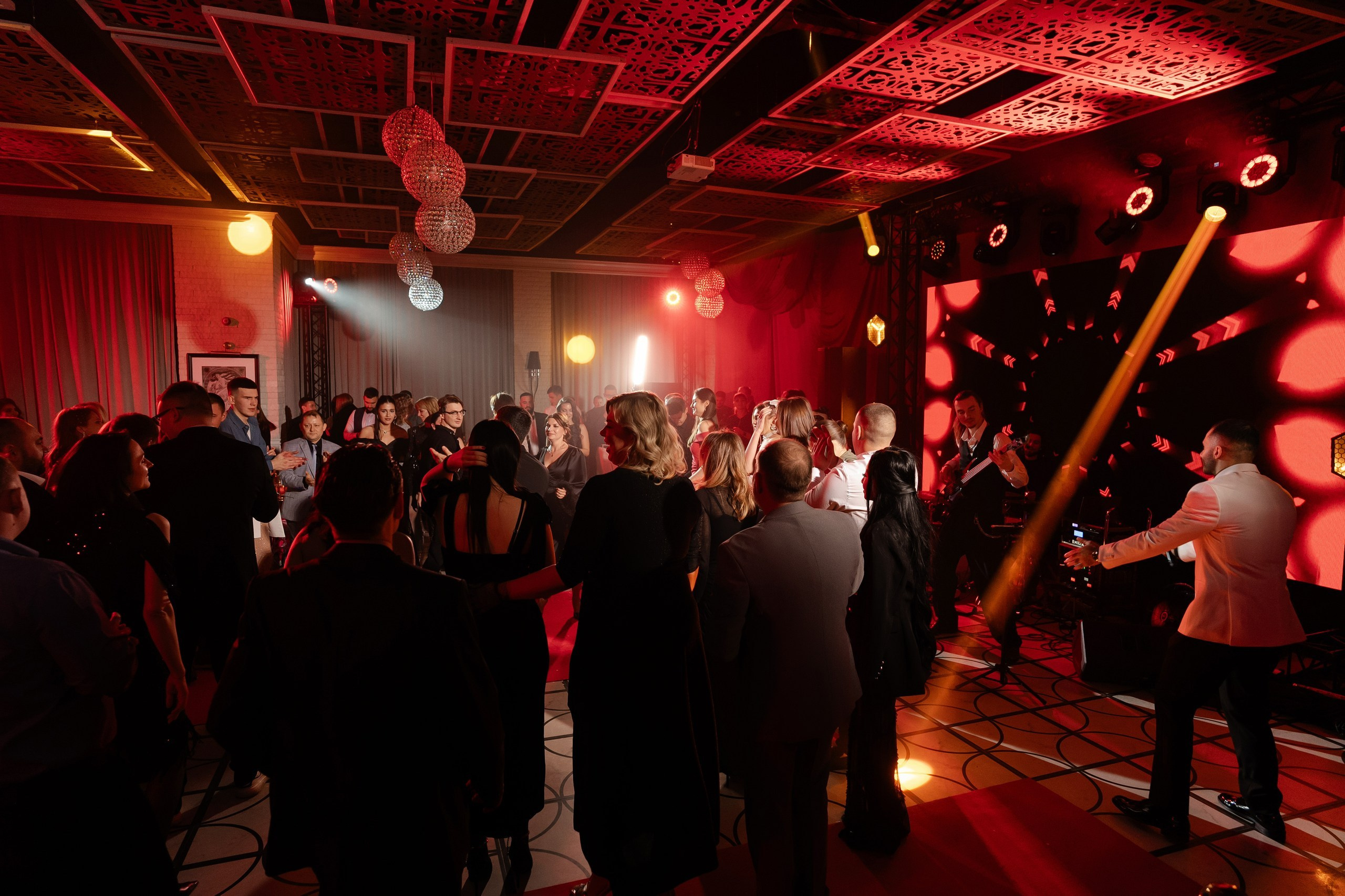 Корпоративное мероприятие ALATA