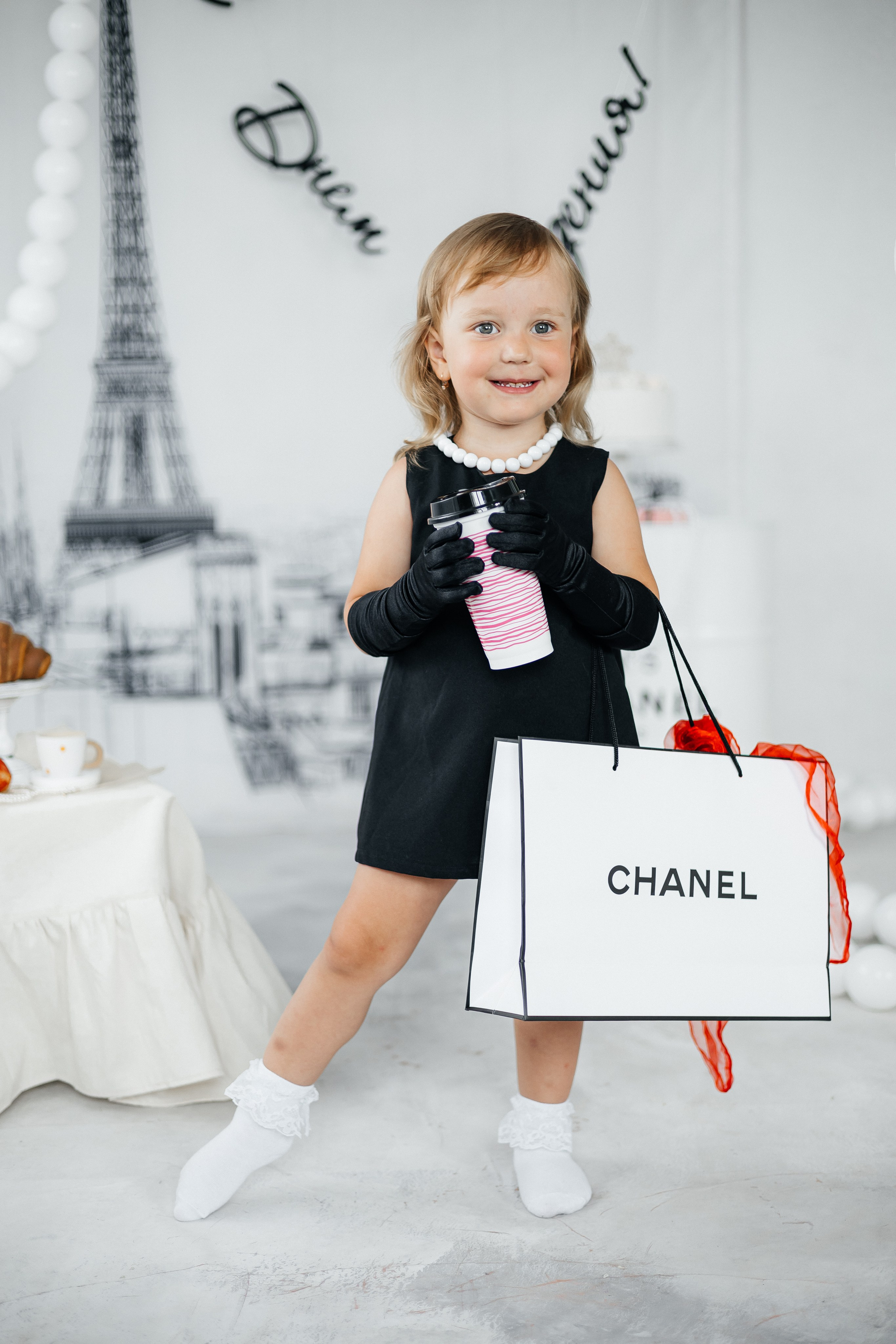 Париж. Фотограф новорождённых Екатерина Боброва. Ульяновск